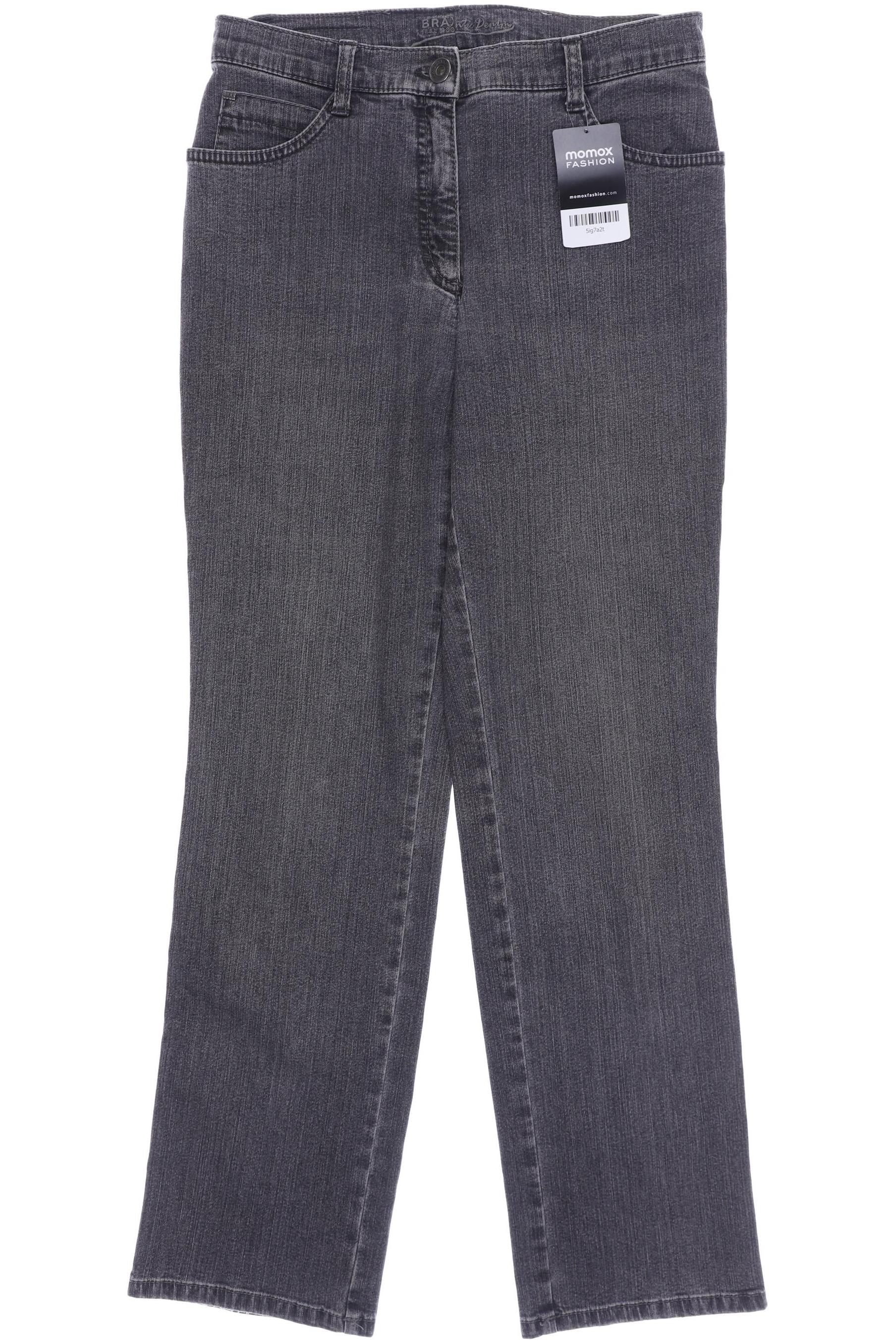 

BRAX Damen Jeans, grau