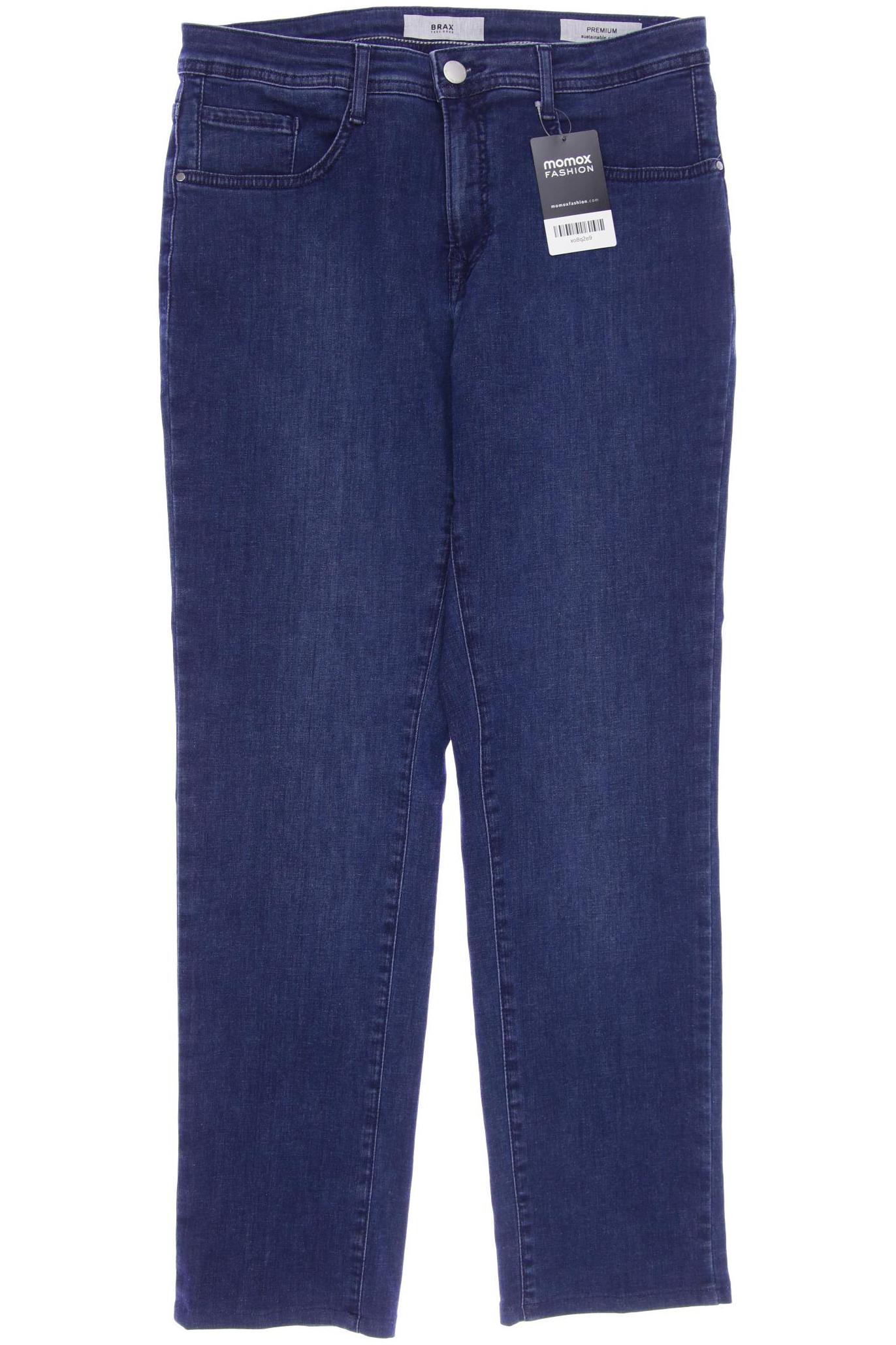 

Brax Damen Jeans, blau, Gr. 38