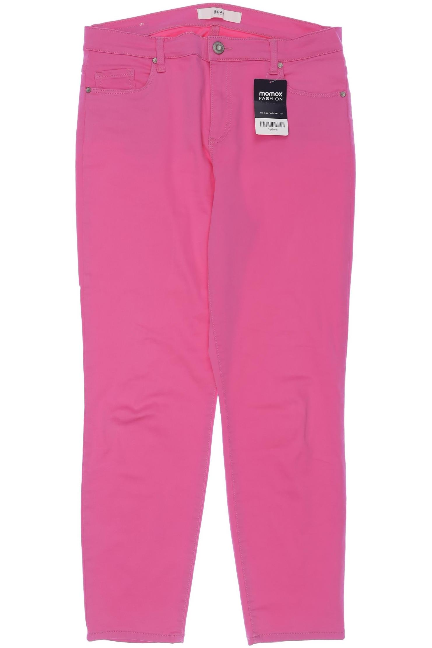 

Brax Damen Jeans, pink, Gr. 31