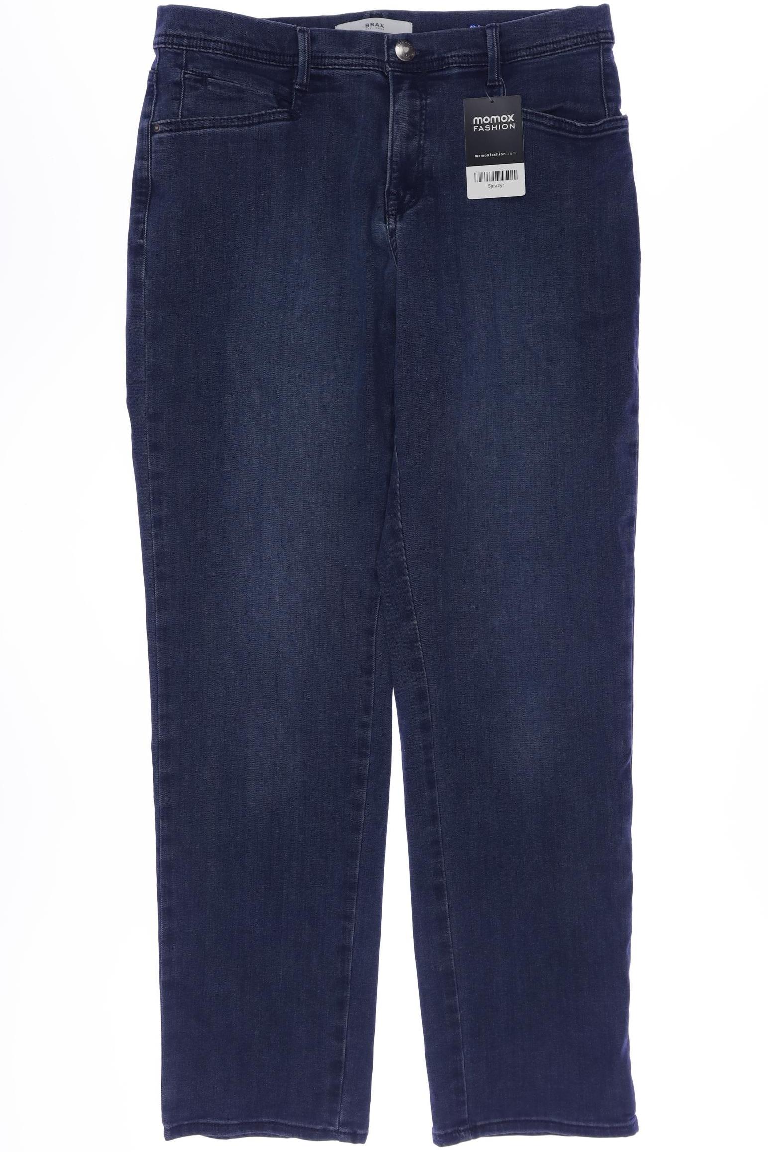 

Brax Damen Jeans, marineblau, Gr. 29