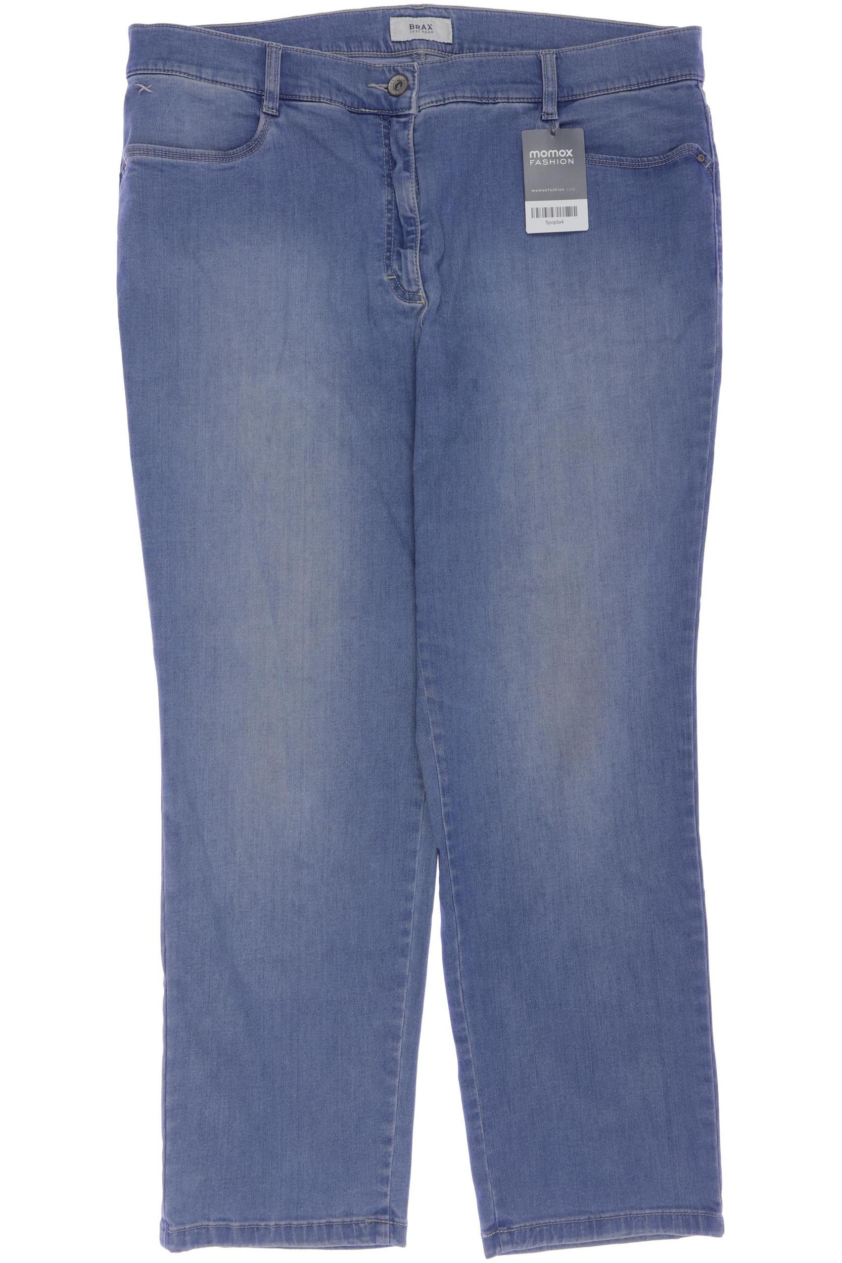 

Brax Damen Jeans, blau, Gr. 46