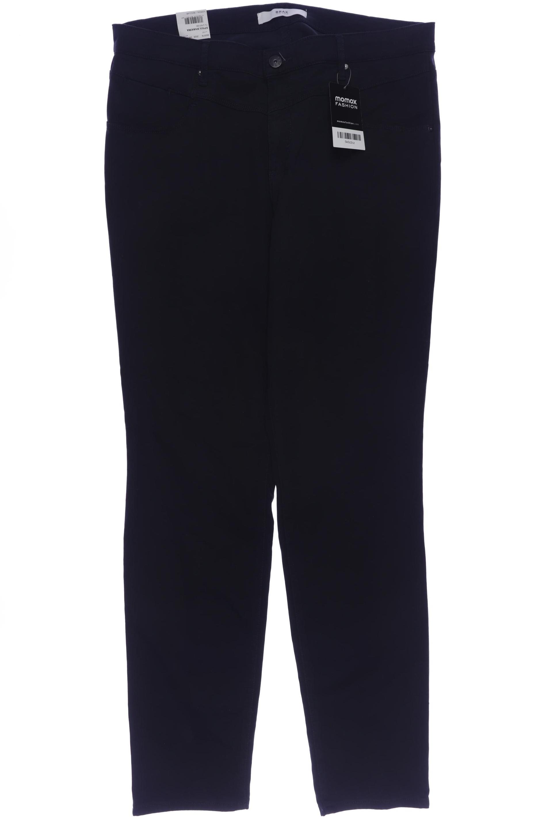 

Brax Damen Jeans, schwarz, Gr. 44