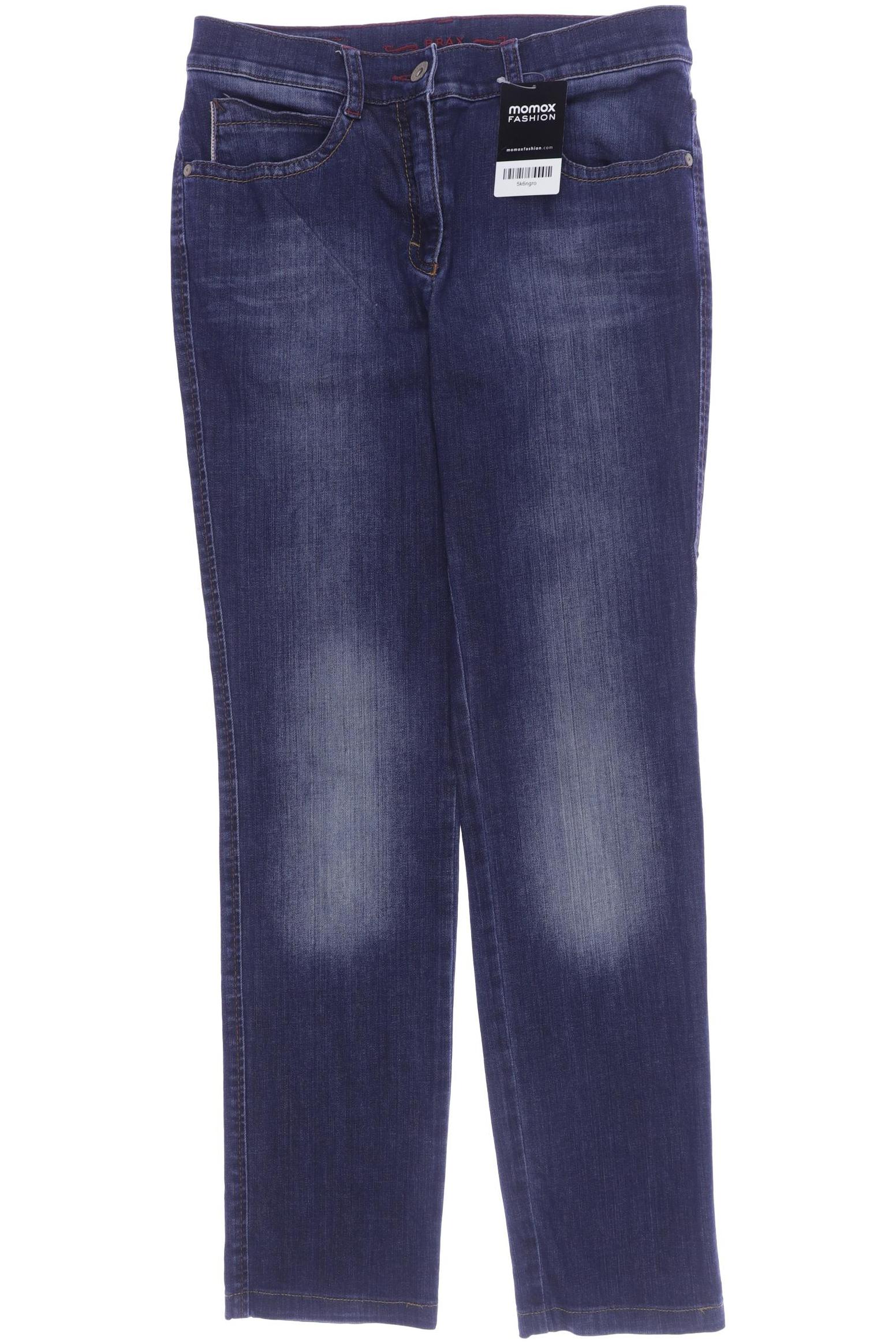 

Brax Damen Jeans, blau, Gr. 36