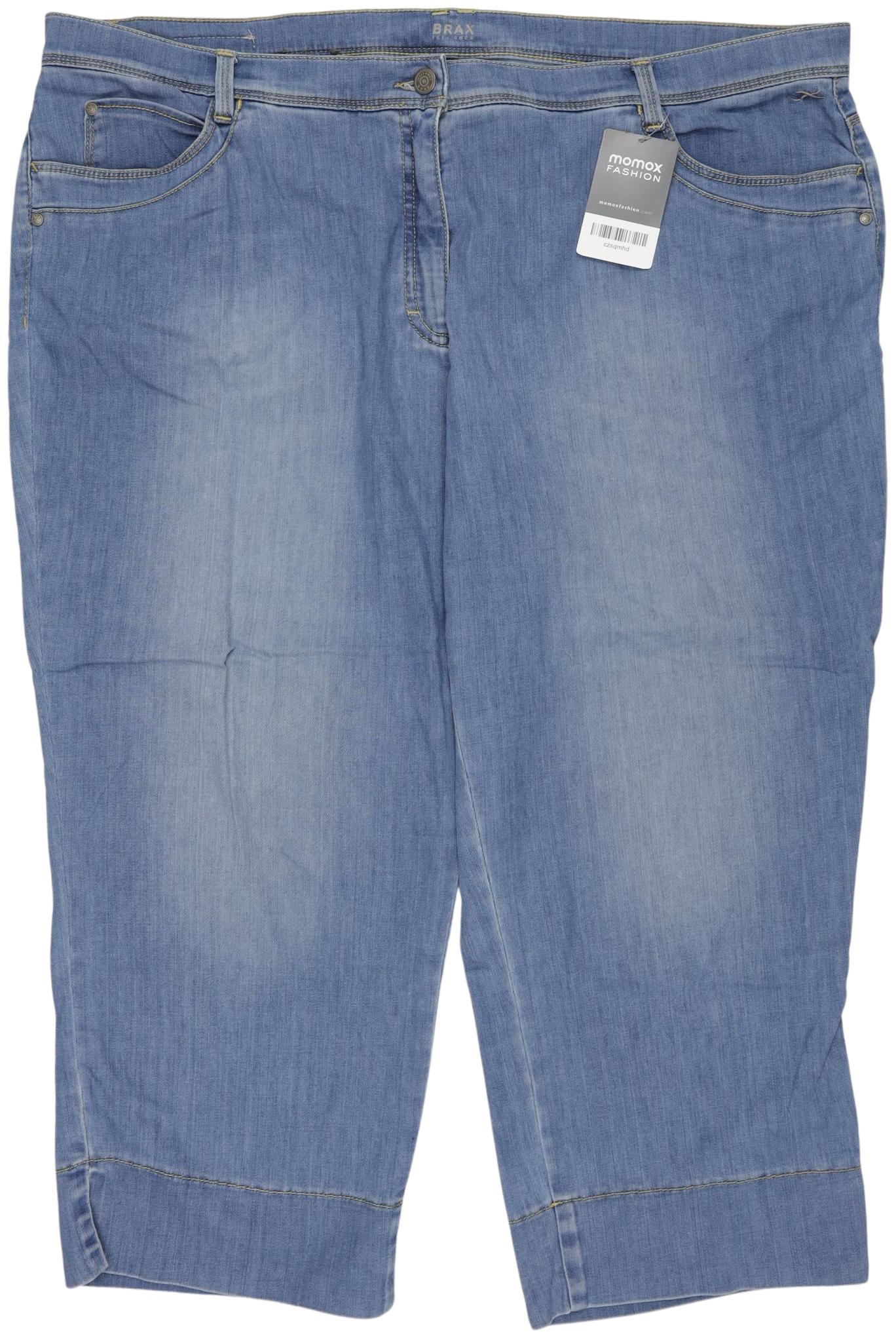 

Brax Damen Jeans, blau, Gr. 48