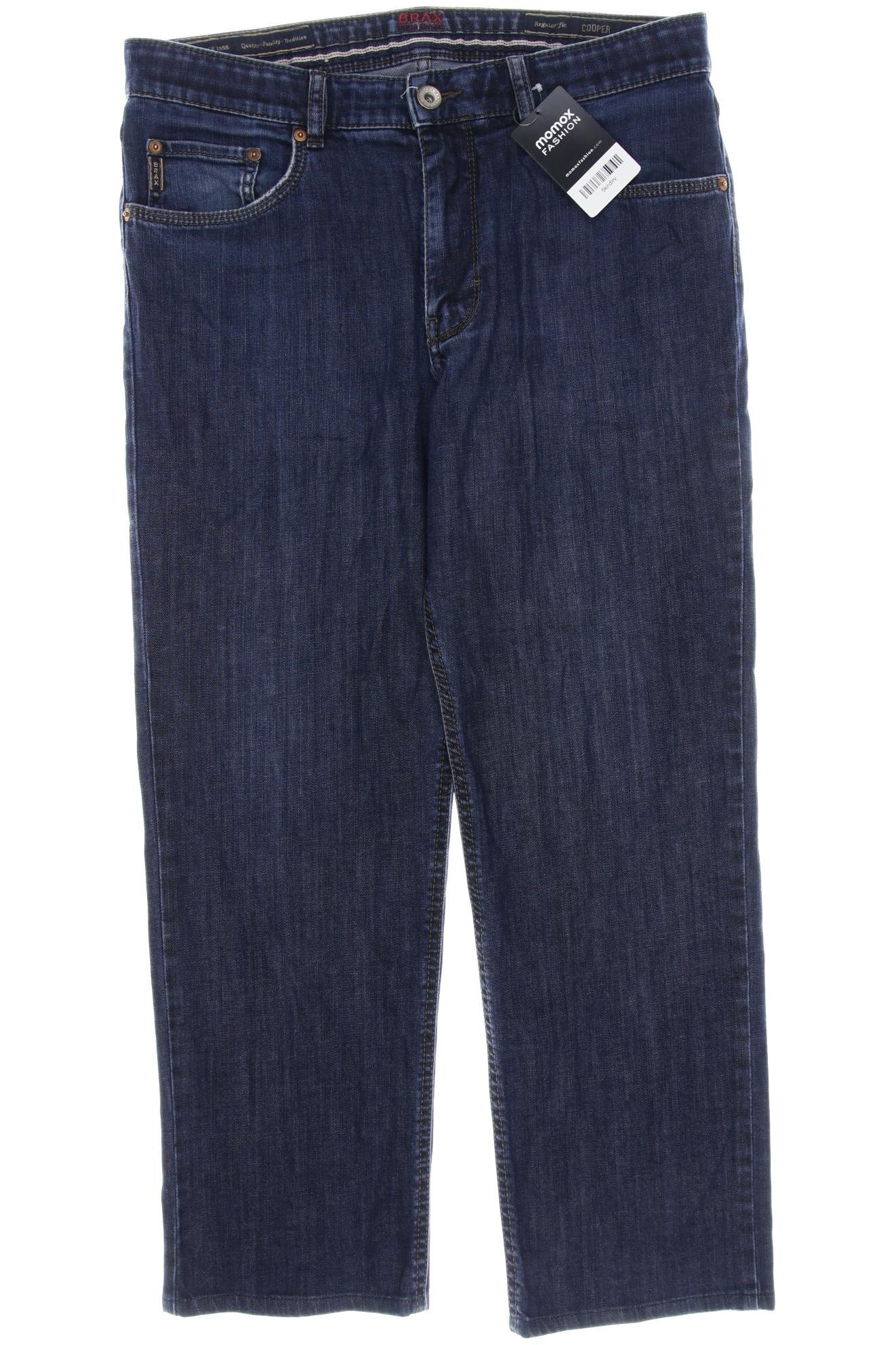 

Brax Damen Jeans, marineblau, Gr. 34