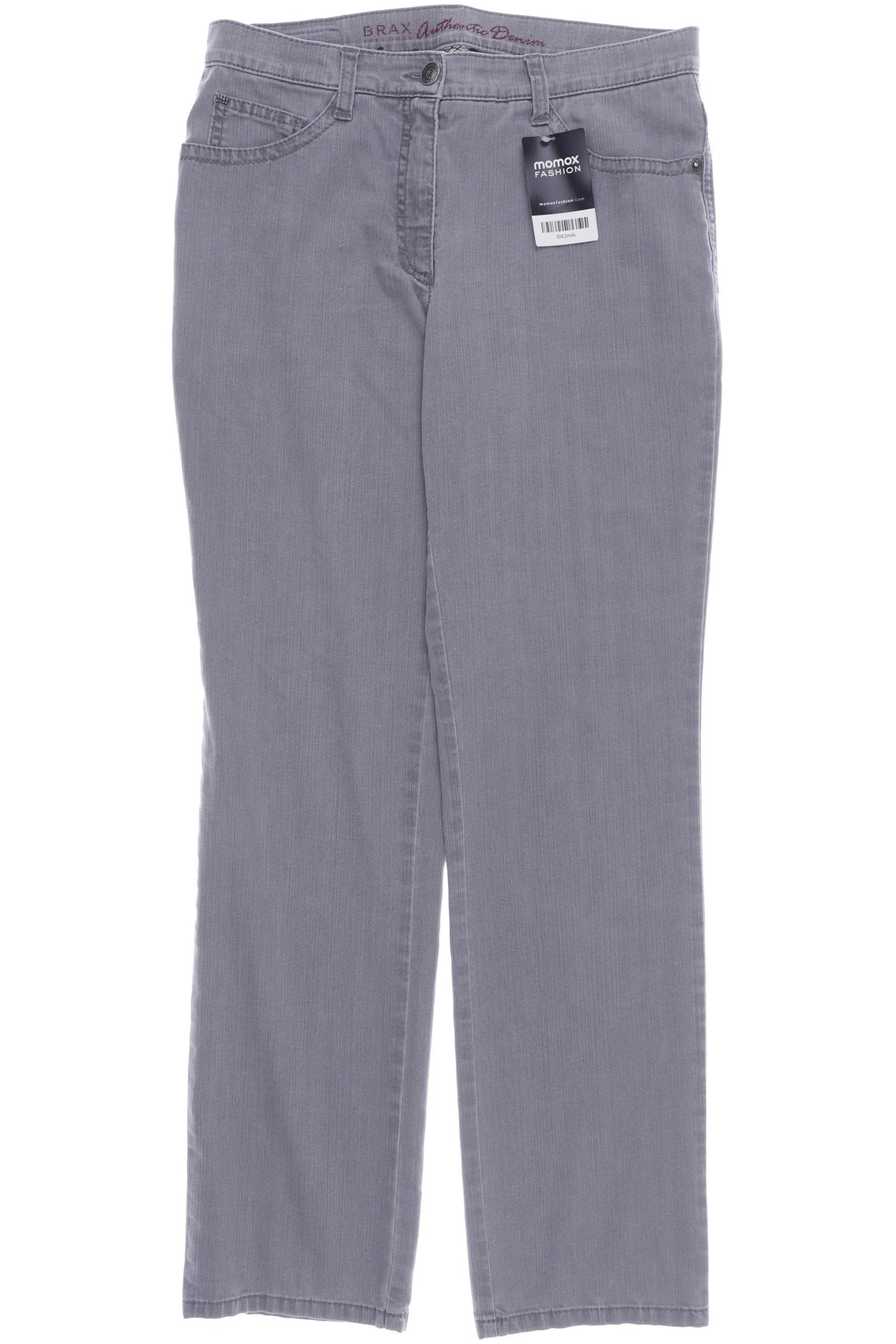 

BRAX Damen Jeans, grau