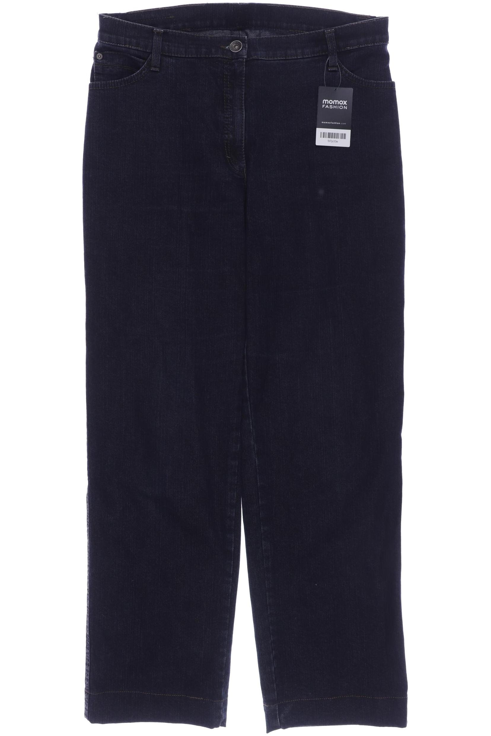

BRAX Damen Jeans, marineblau