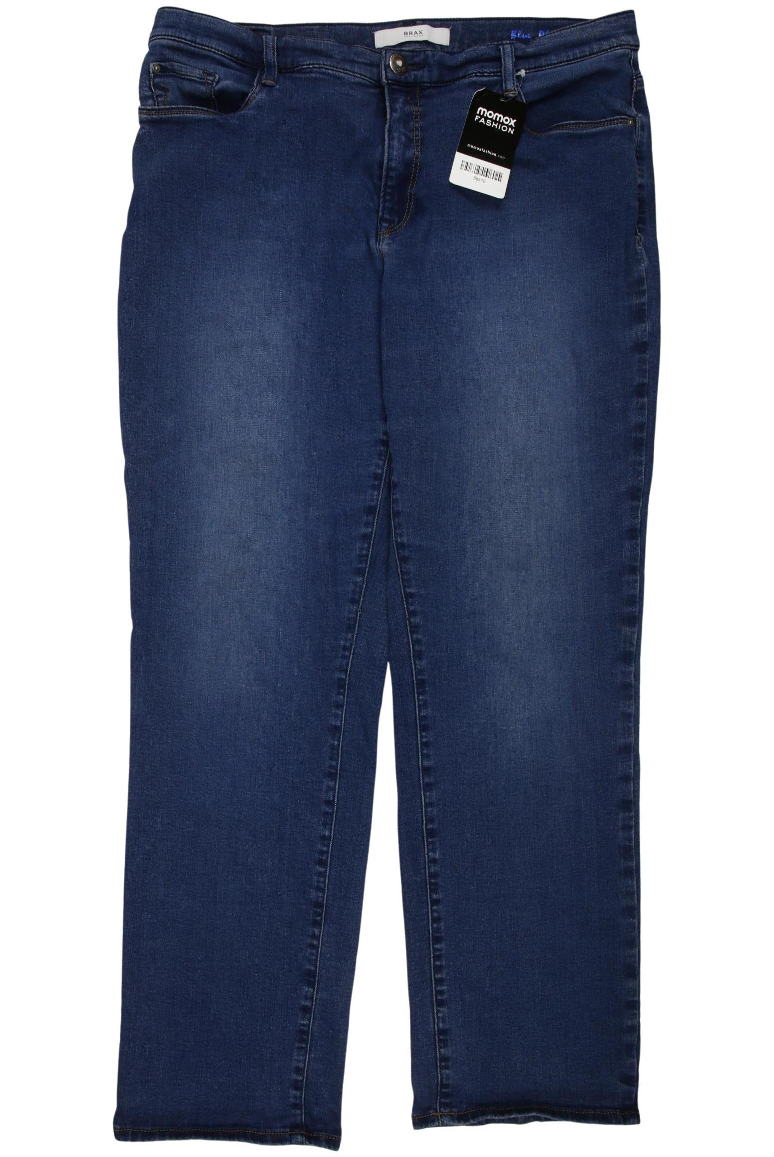 

Brax Damen Jeans, blau, Gr. 42