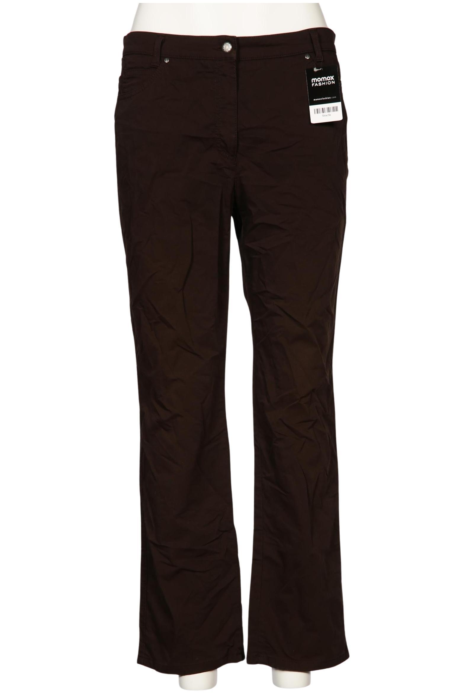 

Brax Damen Jeans, braun, Gr. 44