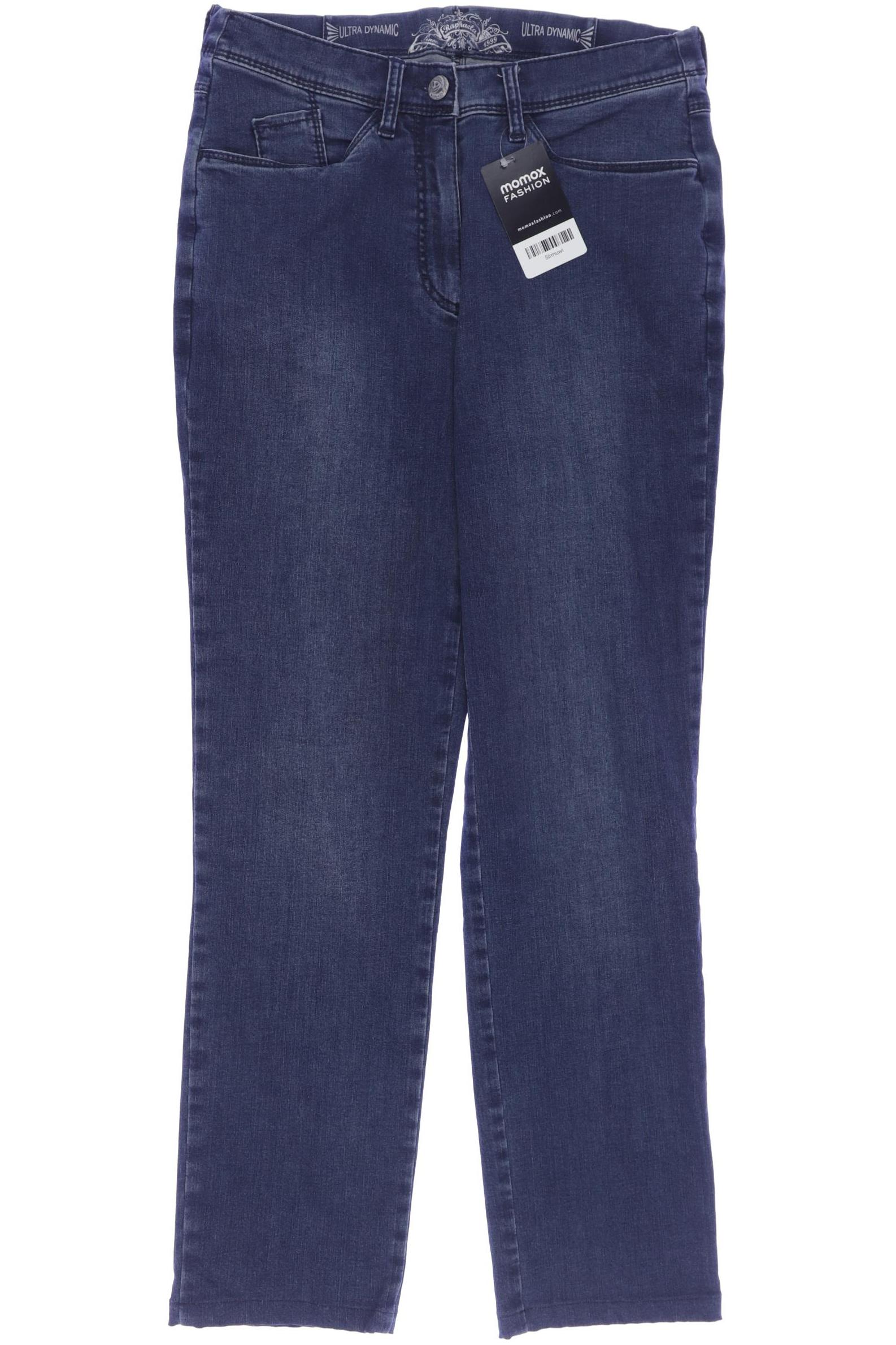 

Brax Damen Jeans, blau, Gr. 36