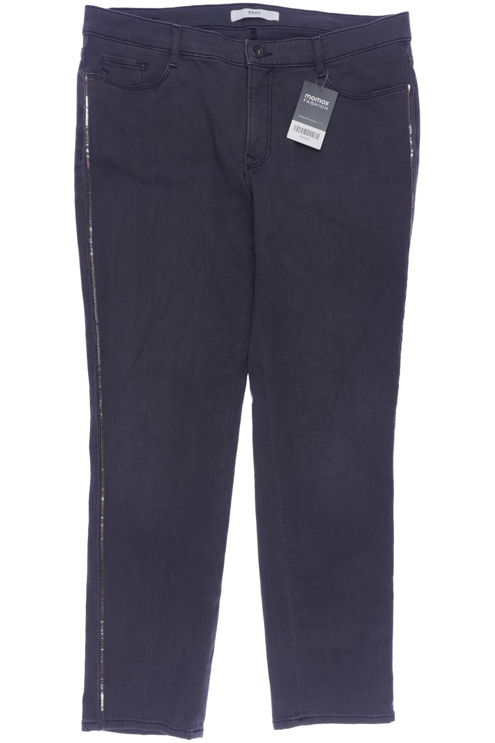 

Brax Damen Jeans, grau, Gr. 44