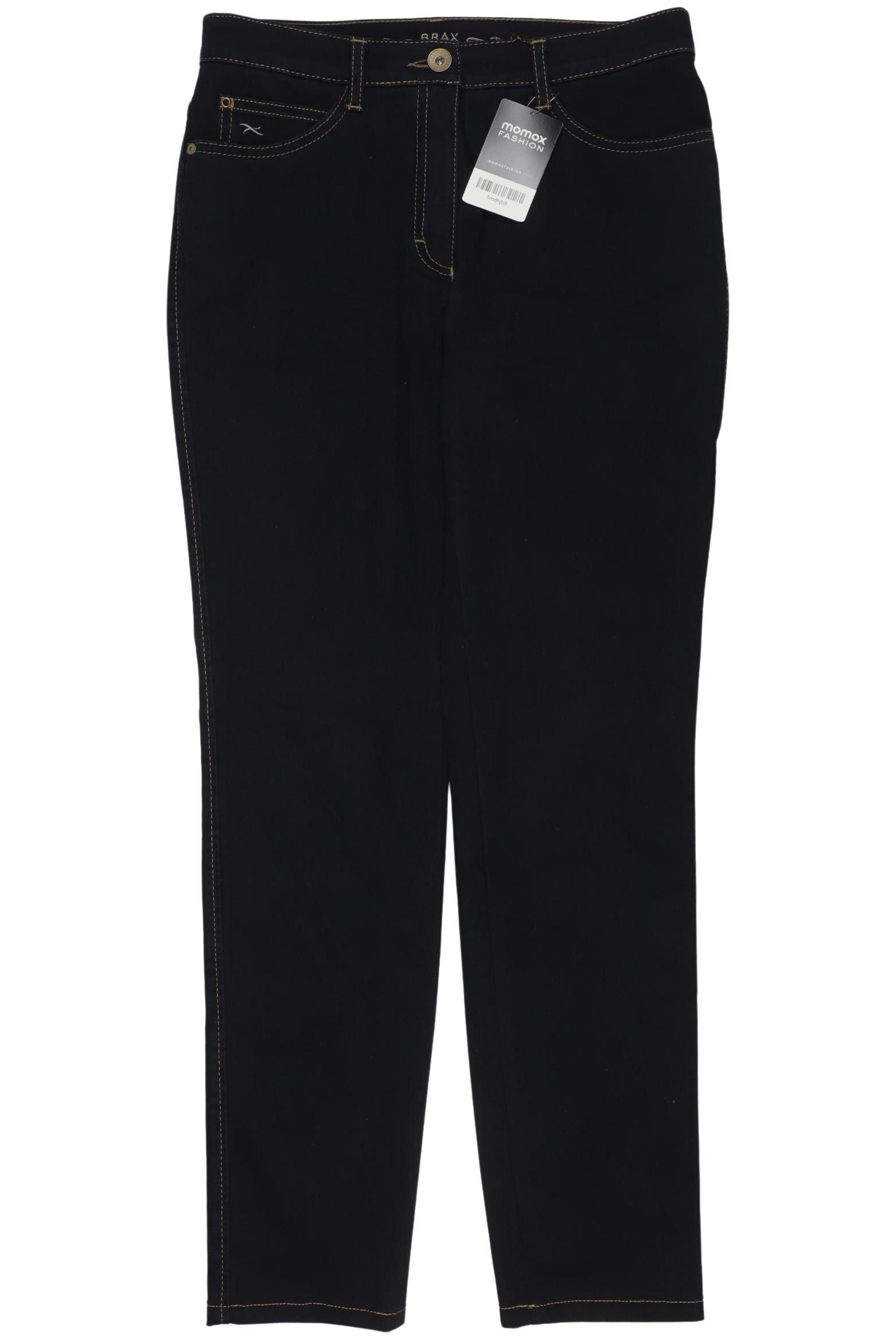 

Brax Damen Jeans, marineblau, Gr. 27