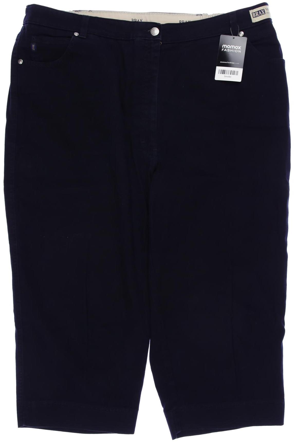 

Brax Damen Jeans, marineblau, Gr. 50