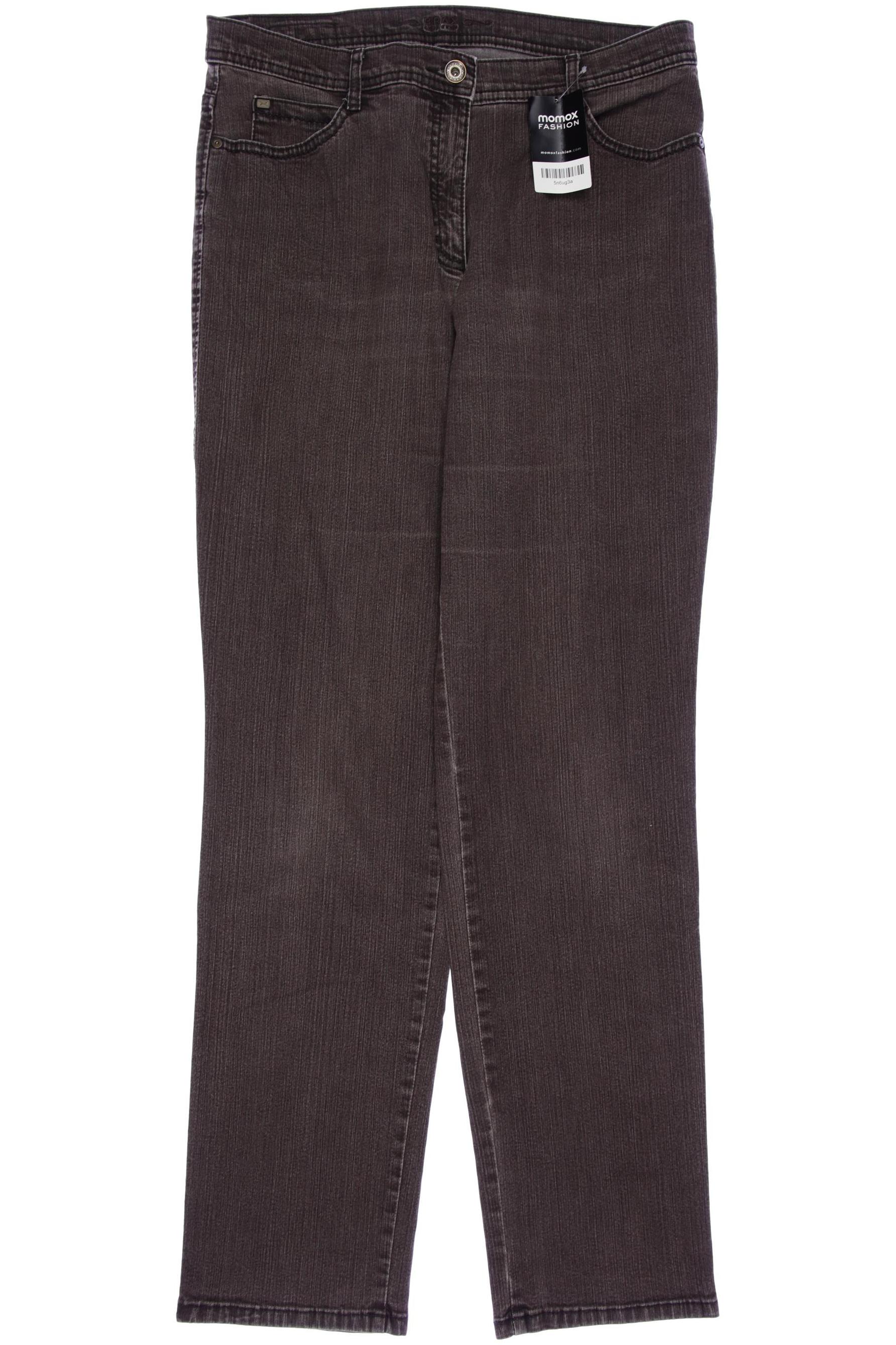 

Brax Damen Jeans, braun, Gr. 32
