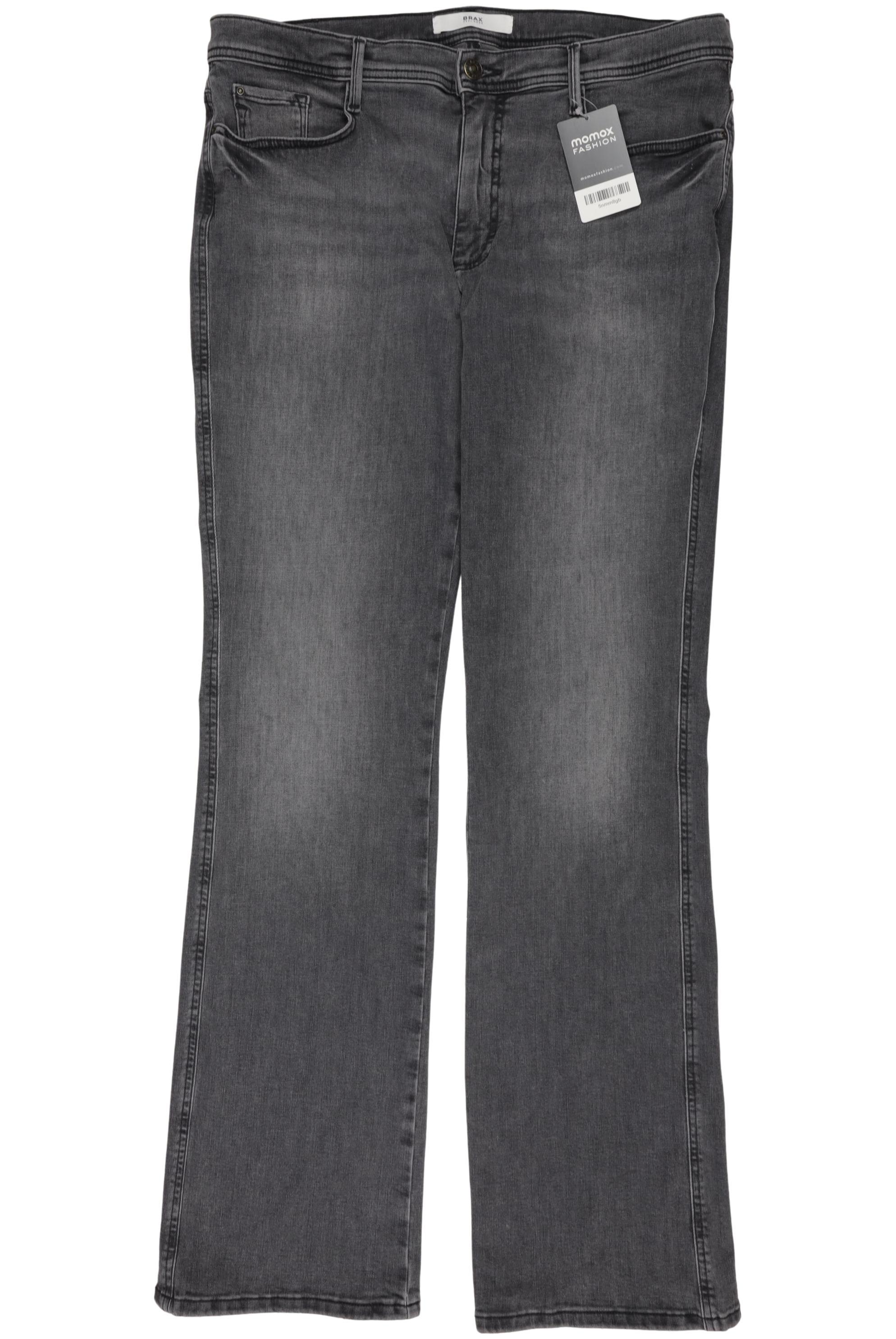 

Brax Damen Jeans, grau, Gr. 32