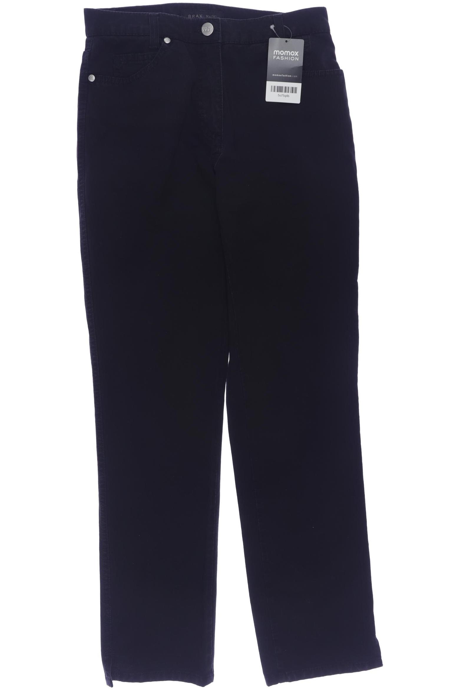 

Brax Damen Jeans, schwarz, Gr. 27
