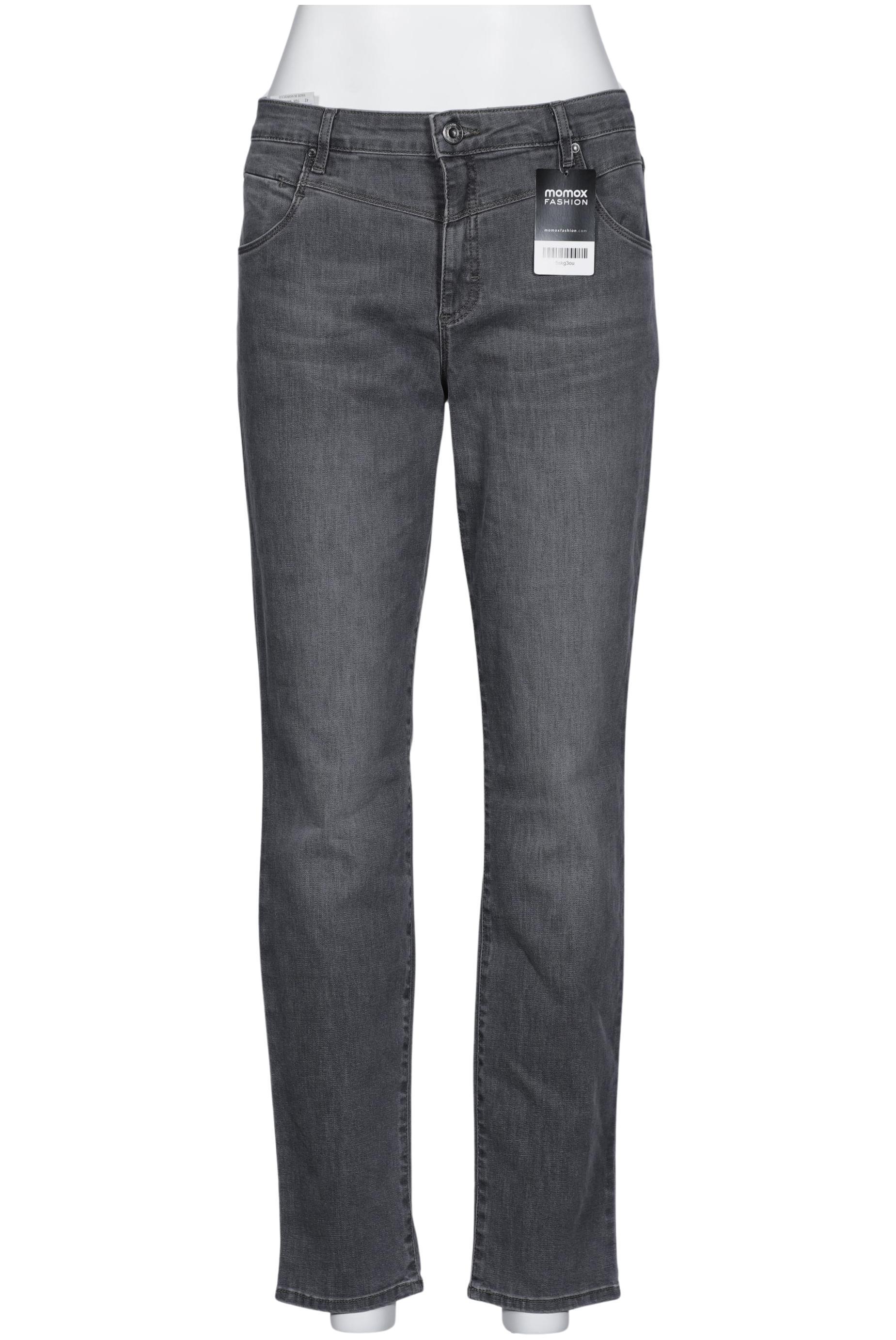 

Brax Damen Jeans, grau, Gr. 32