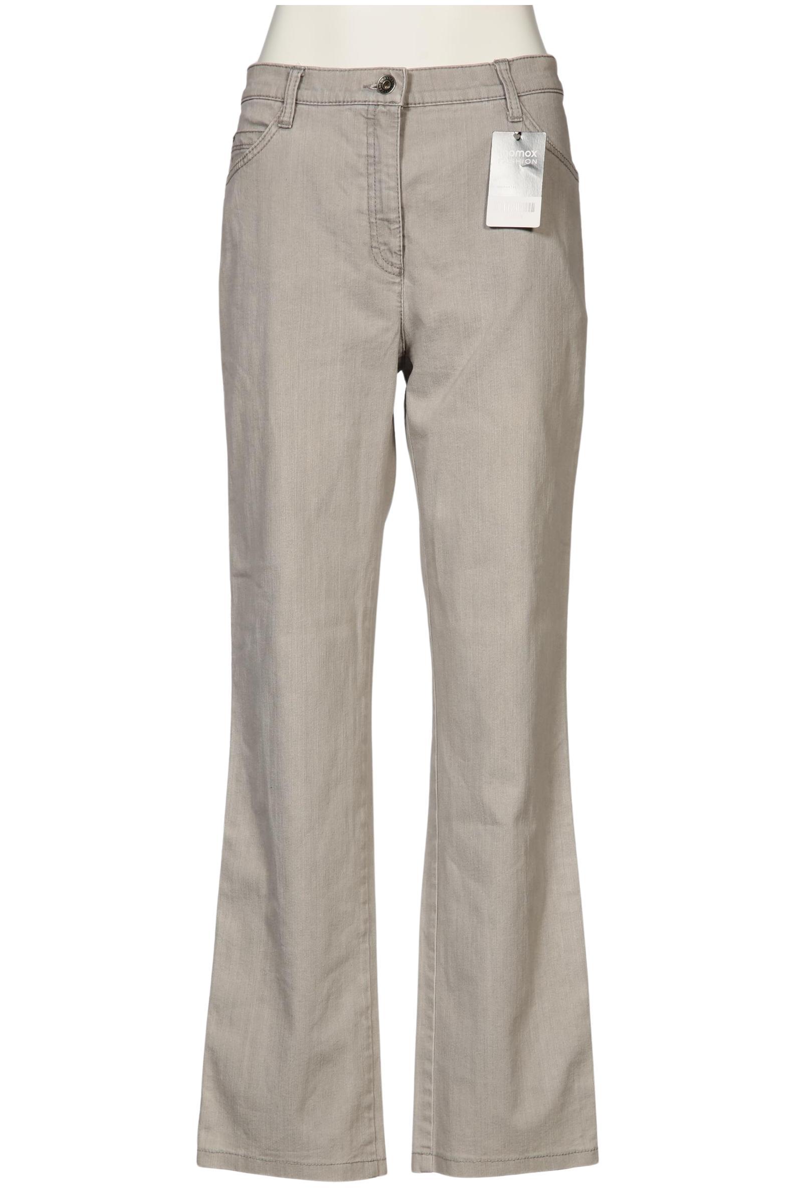 

Brax Damen Jeans, grau, Gr. 31