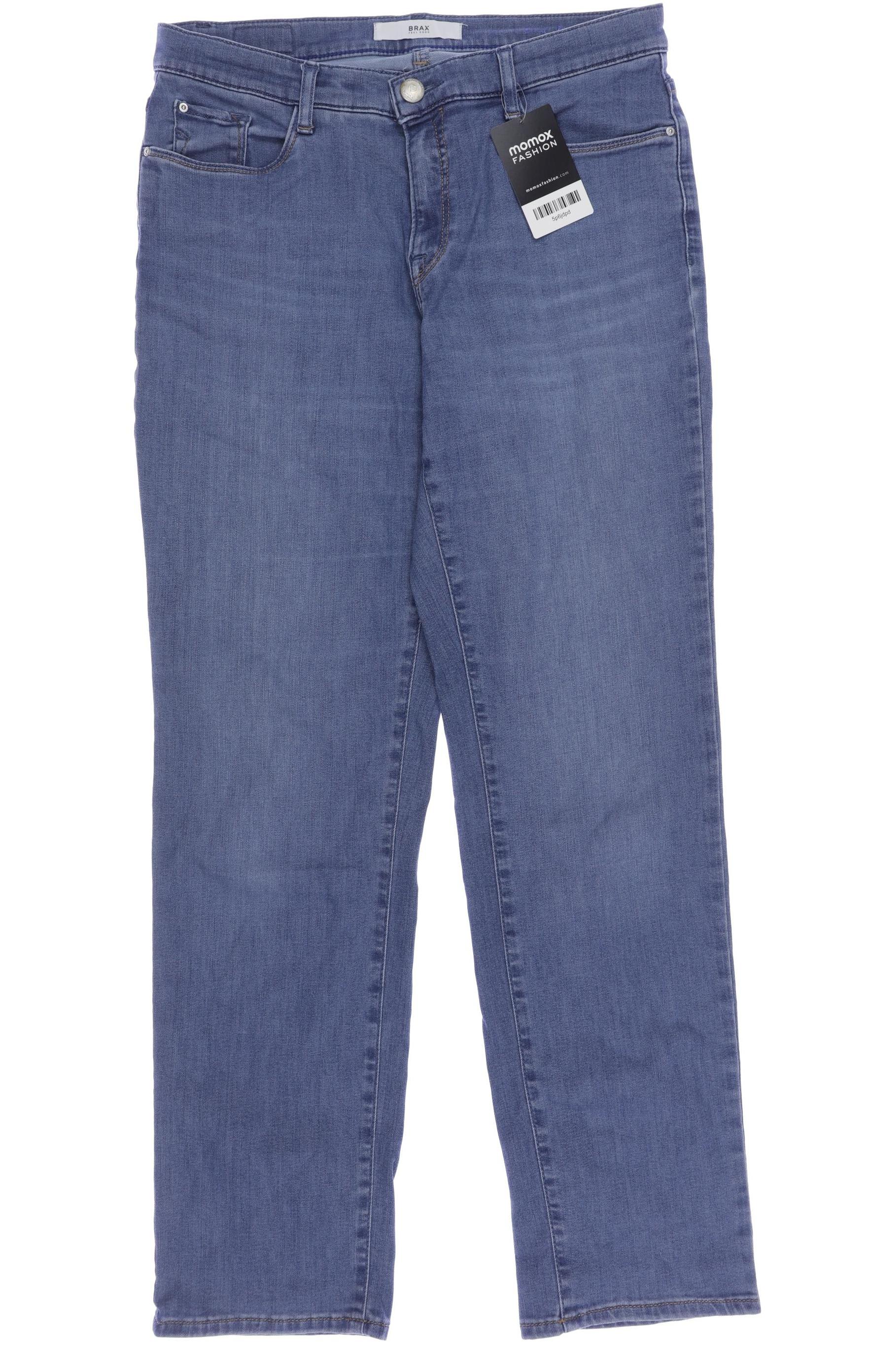 

Brax Damen Jeans, blau, Gr. 38