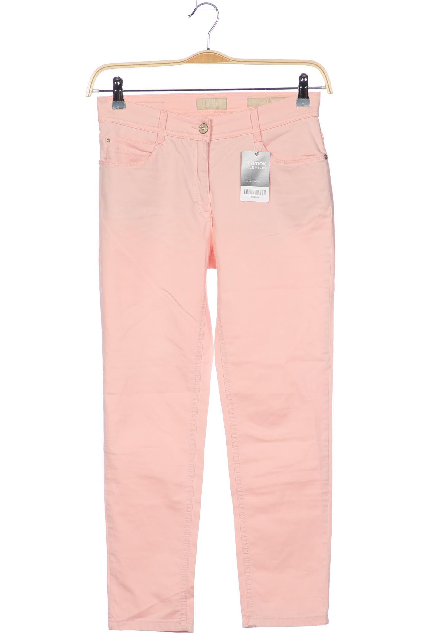 

Brax Damen Jeans, pink, Gr. 36