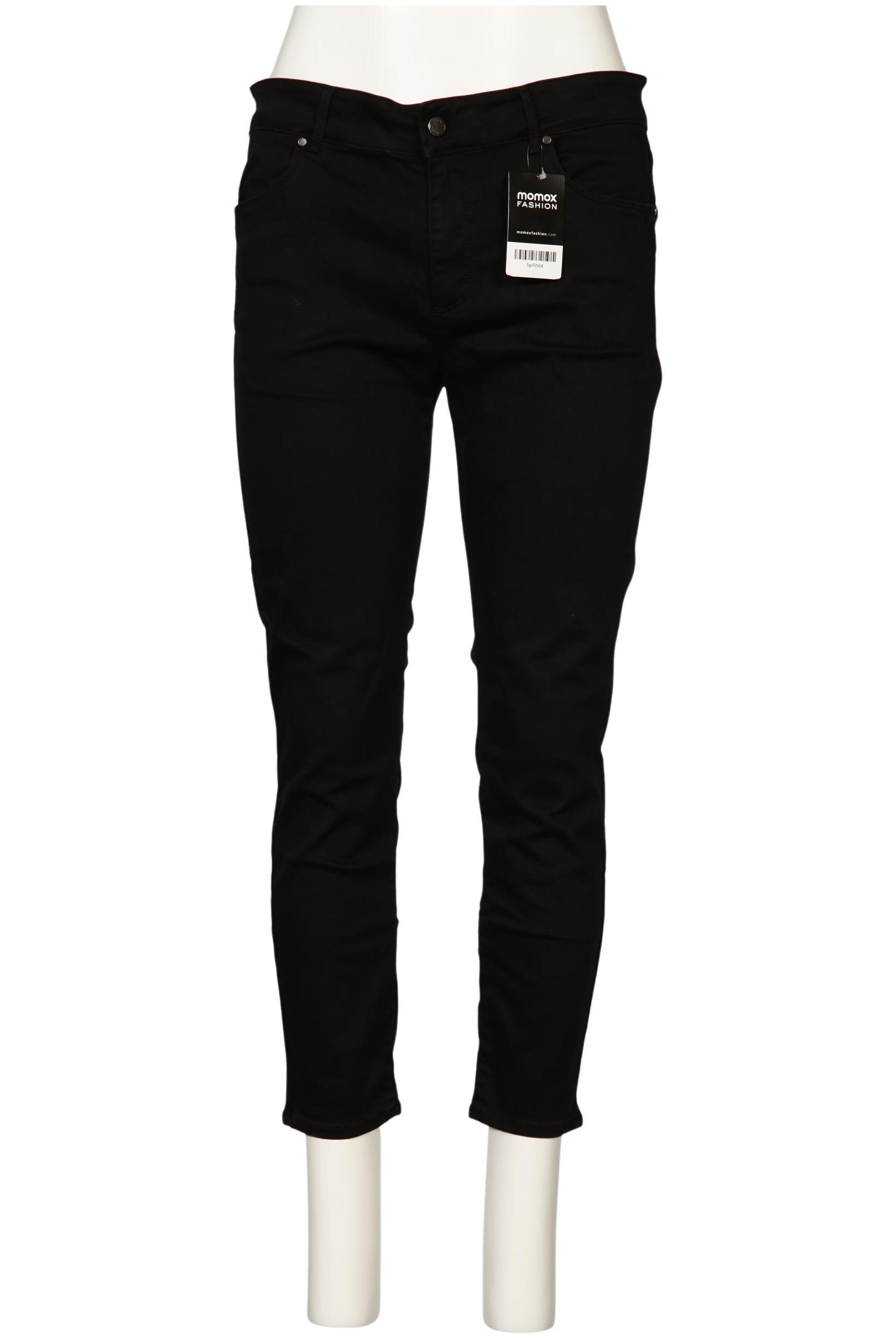 

Brax Damen Jeans, schwarz, Gr. 36