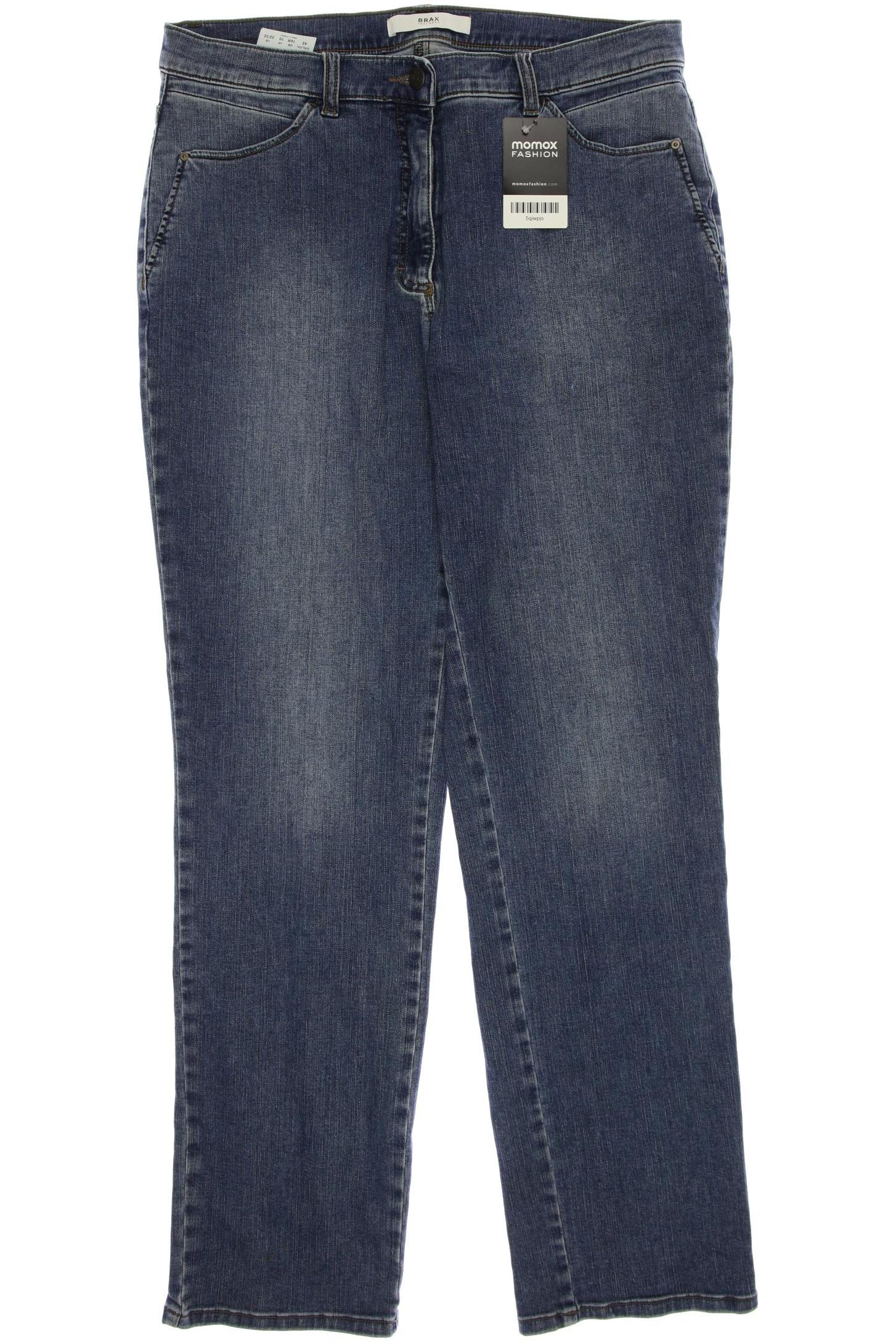 

BRAX Damen Jean, blau