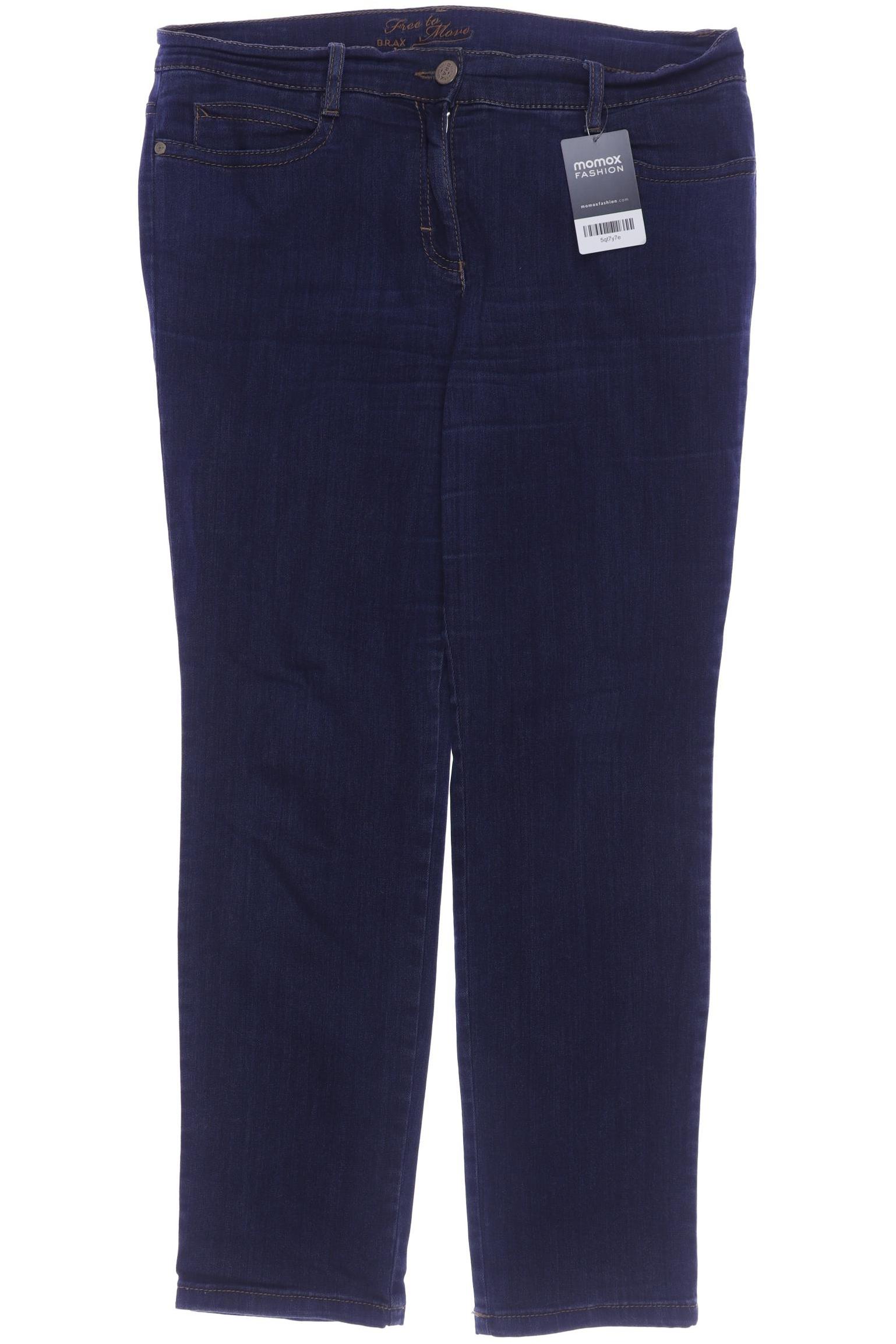 

Brax Damen Jeans, blau, Gr. 44