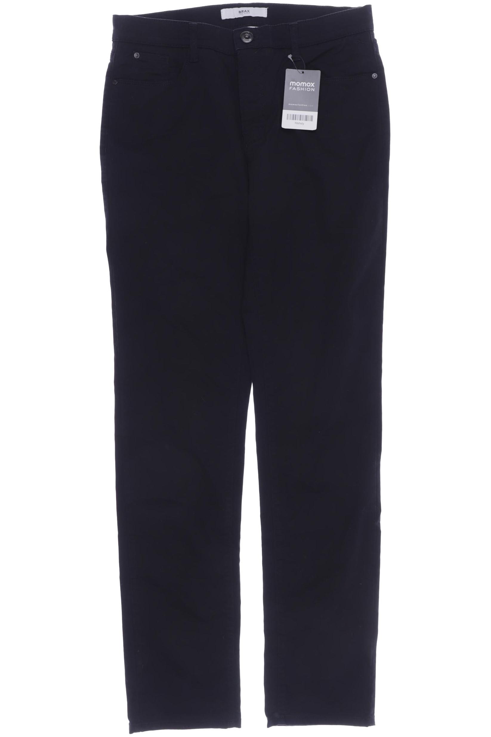 

Brax Damen Jeans, schwarz, Gr. 36