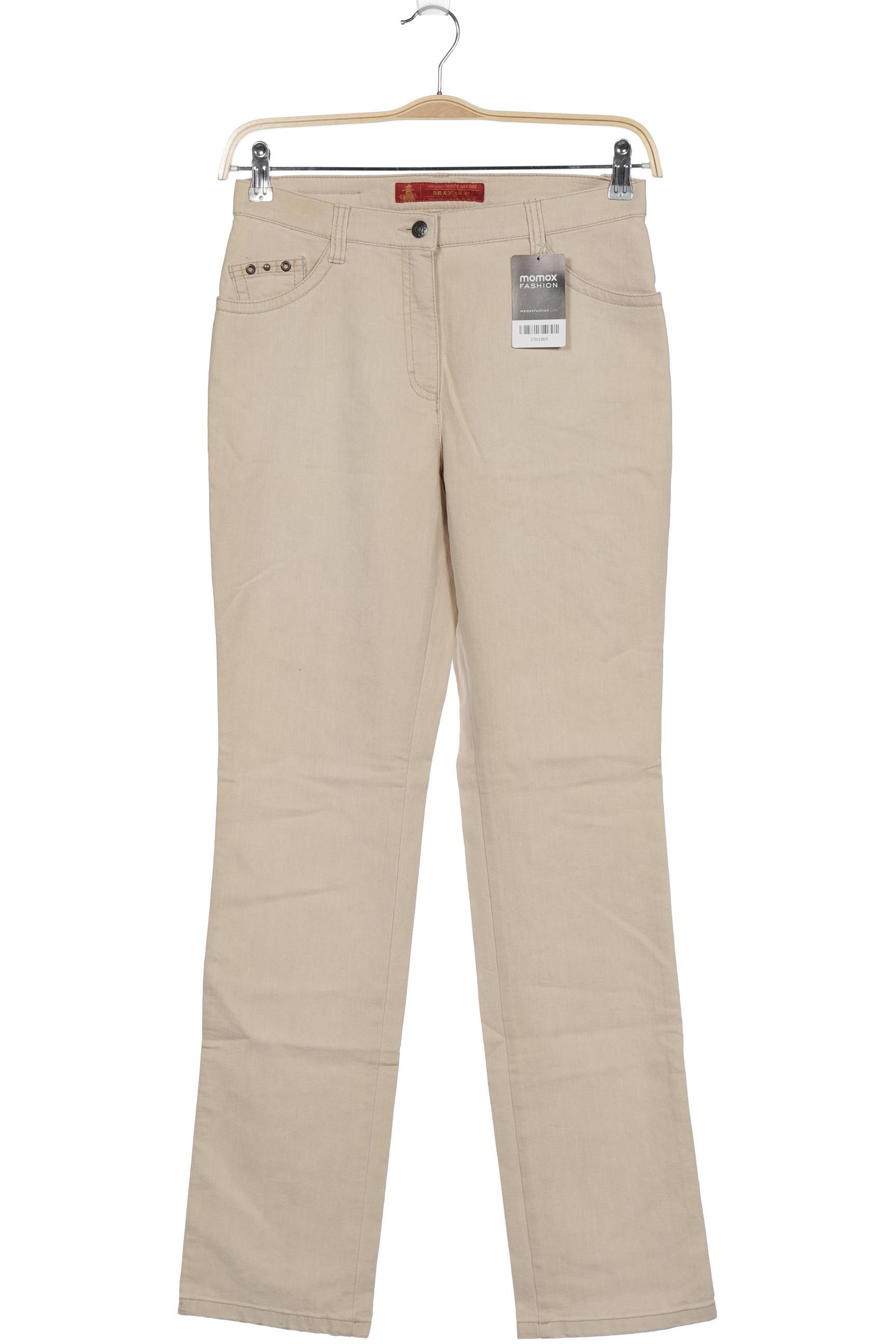 

BRAX Damen Jeans, beige
