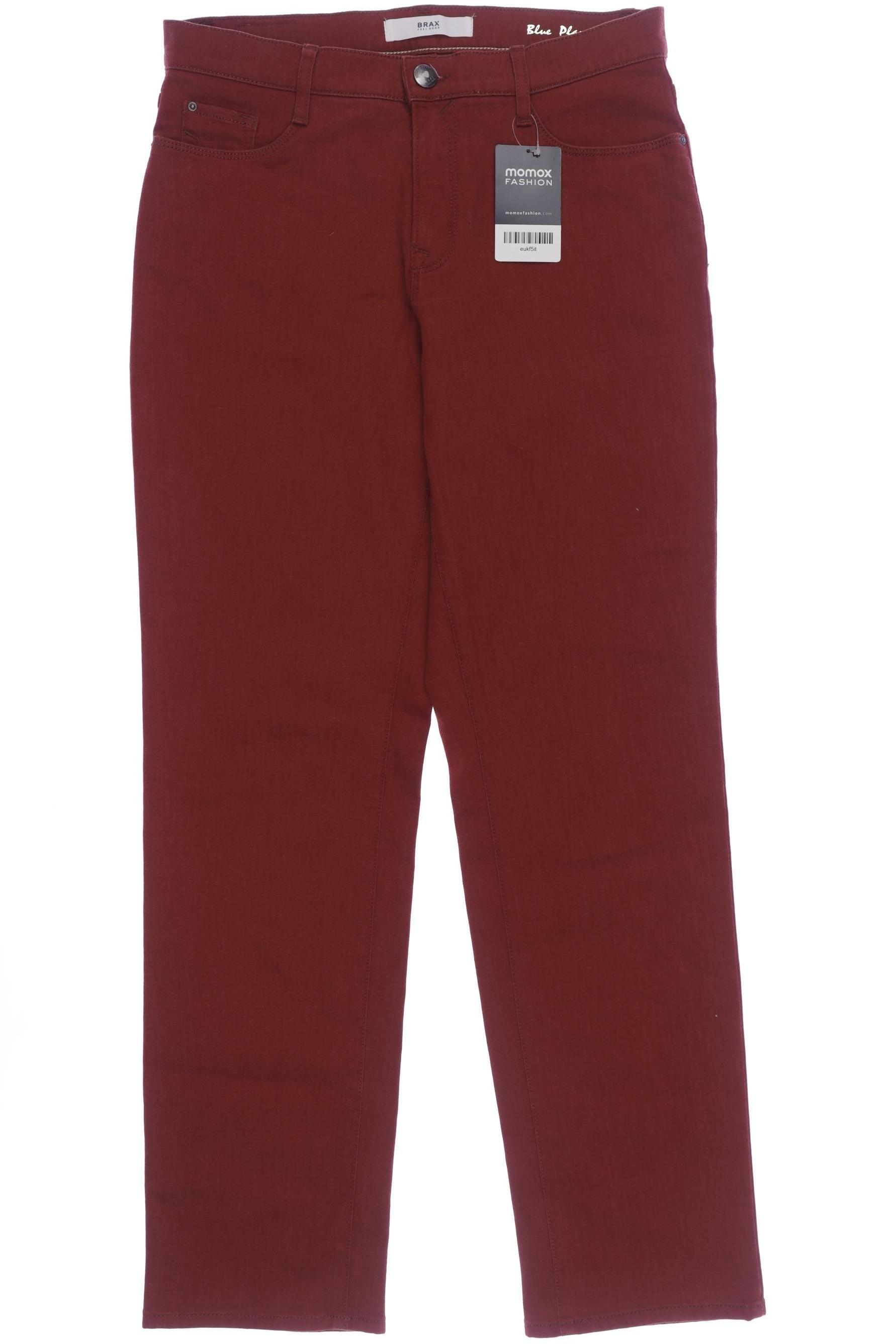 

Brax Damen Jeans, rot, Gr. 29