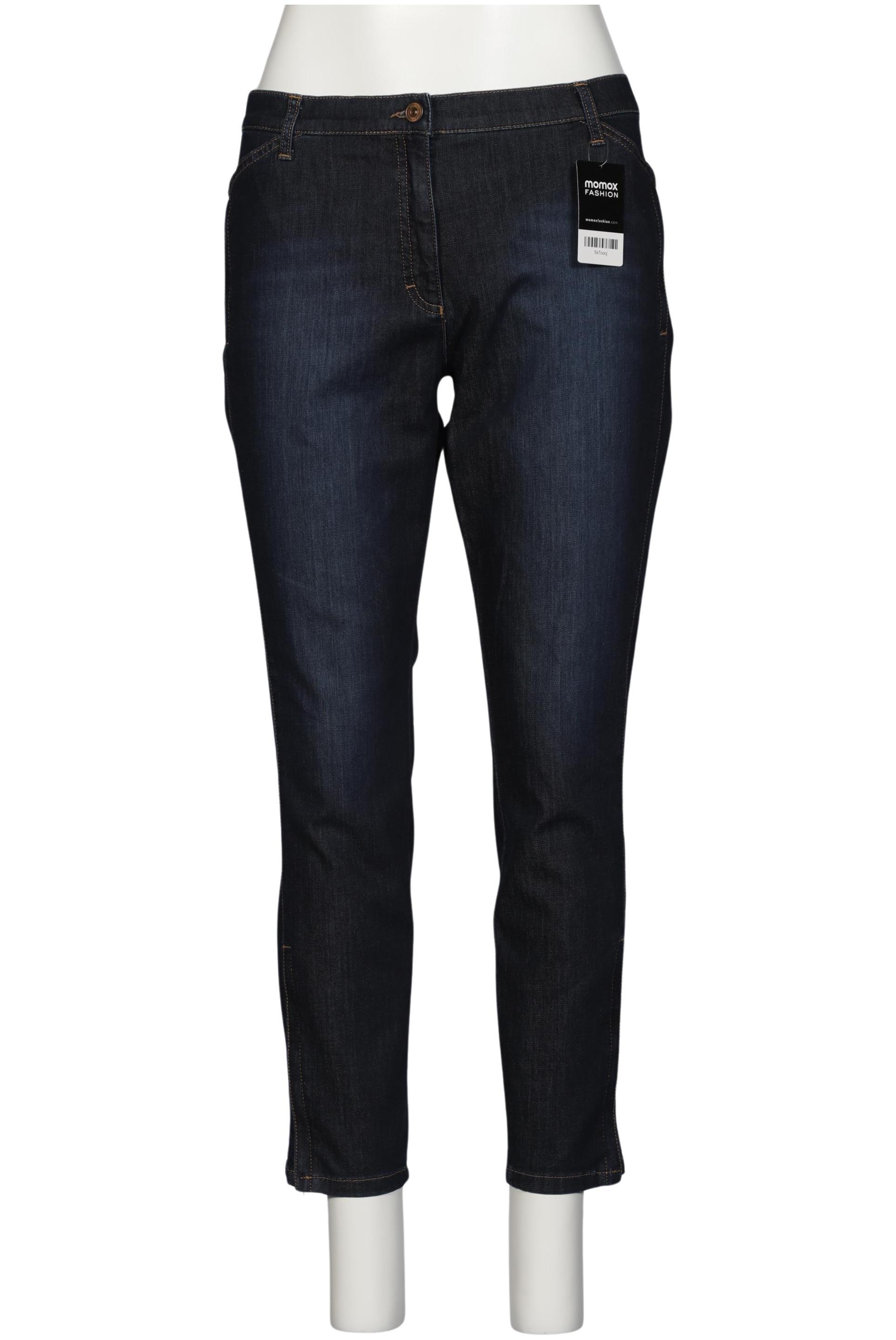 

Brax Damen Jeans, marineblau, Gr. 36