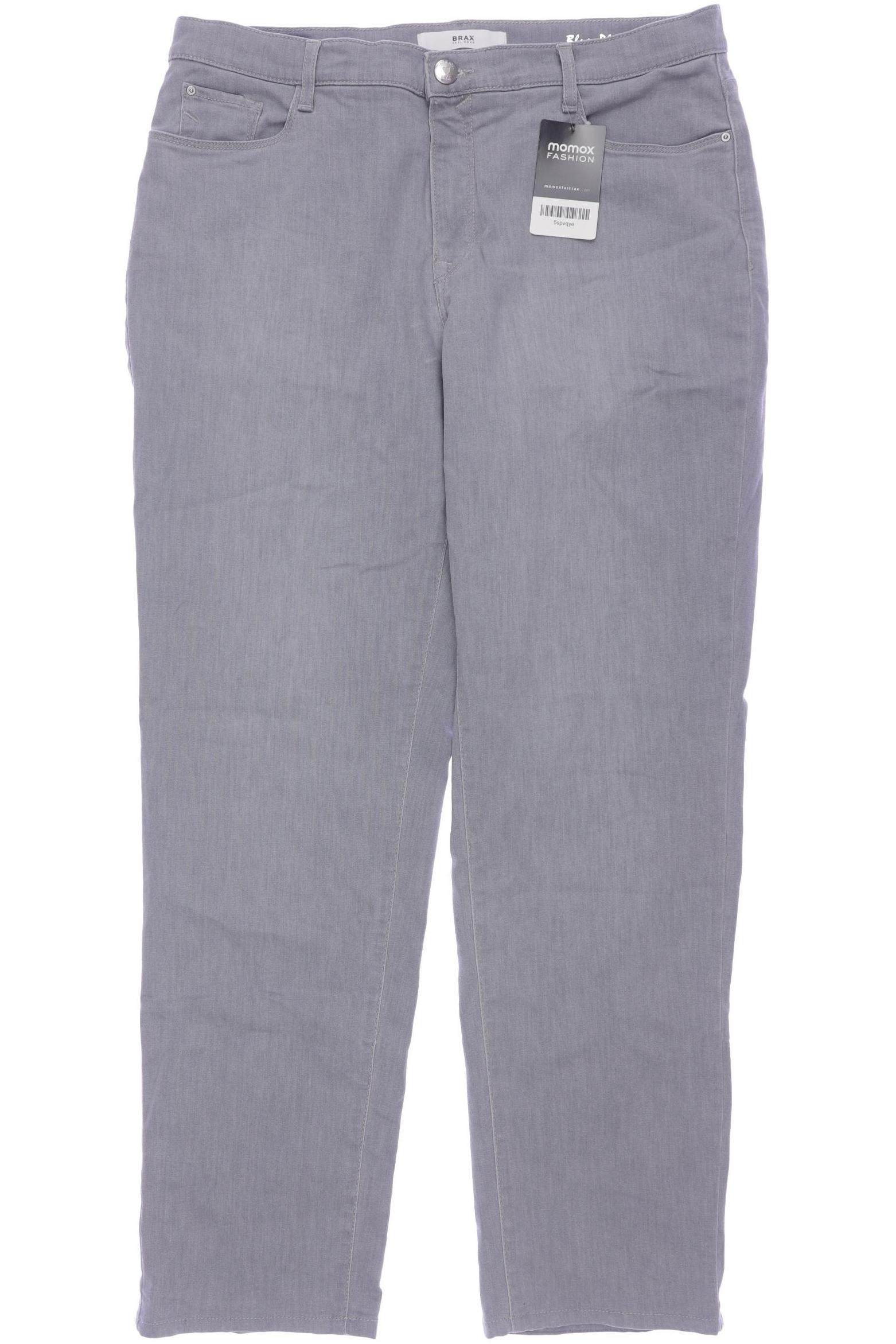 

Brax Damen Jeans, grau, Gr. 32