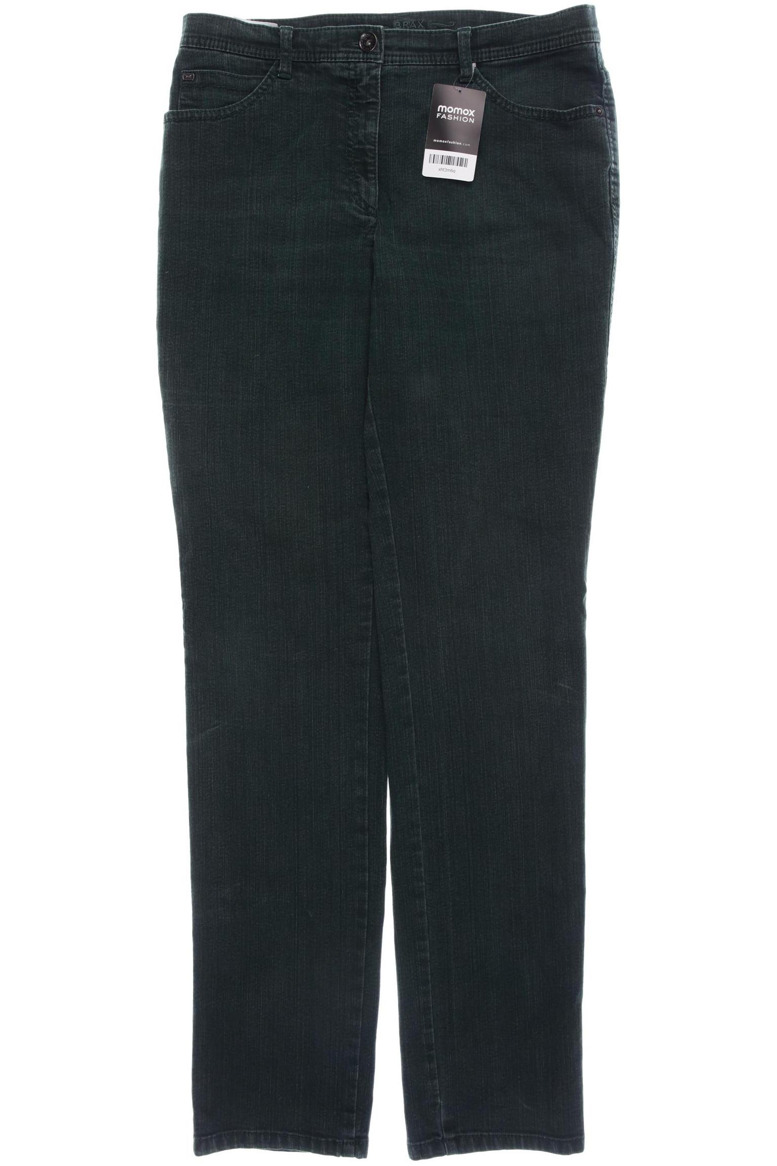 

BRAX Damen Jeans, grün