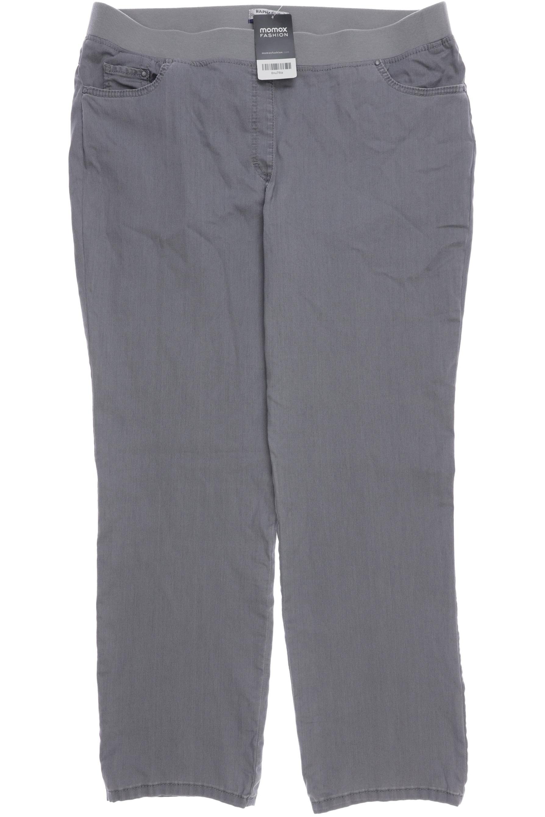 

Brax Damen Jeans, grau, Gr. 48