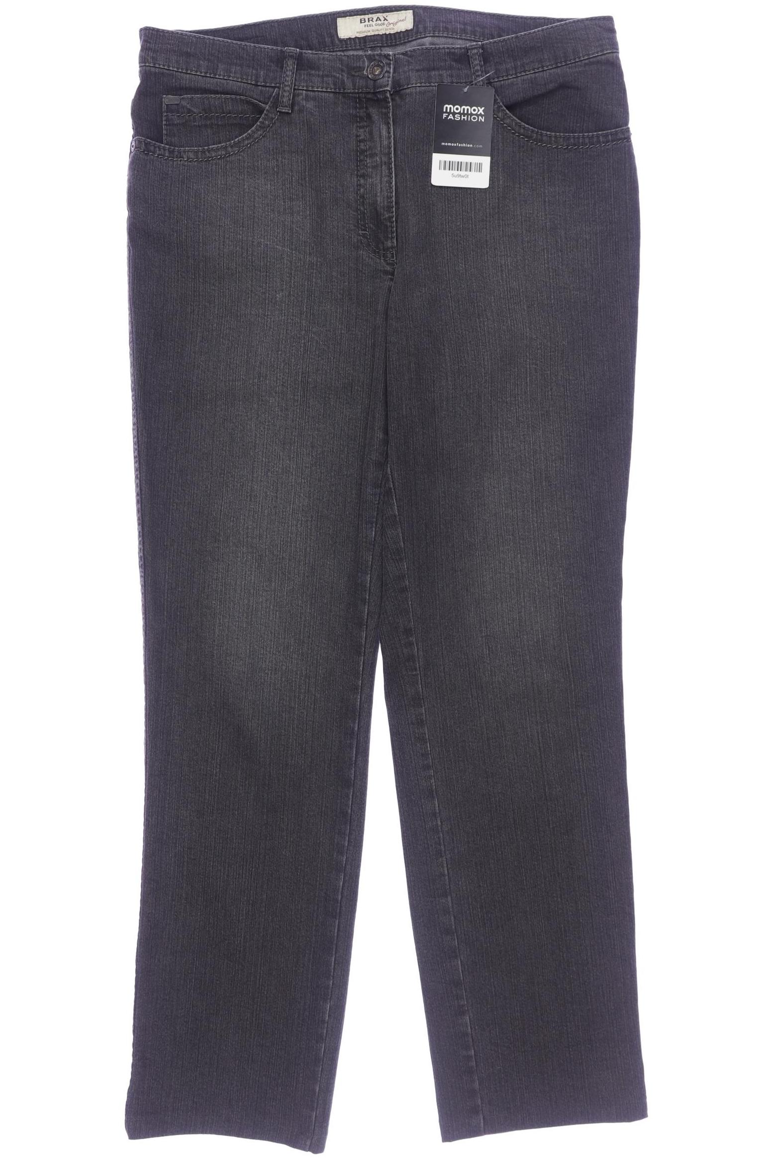 

Brax Damen Jeans, grau, Gr. 31