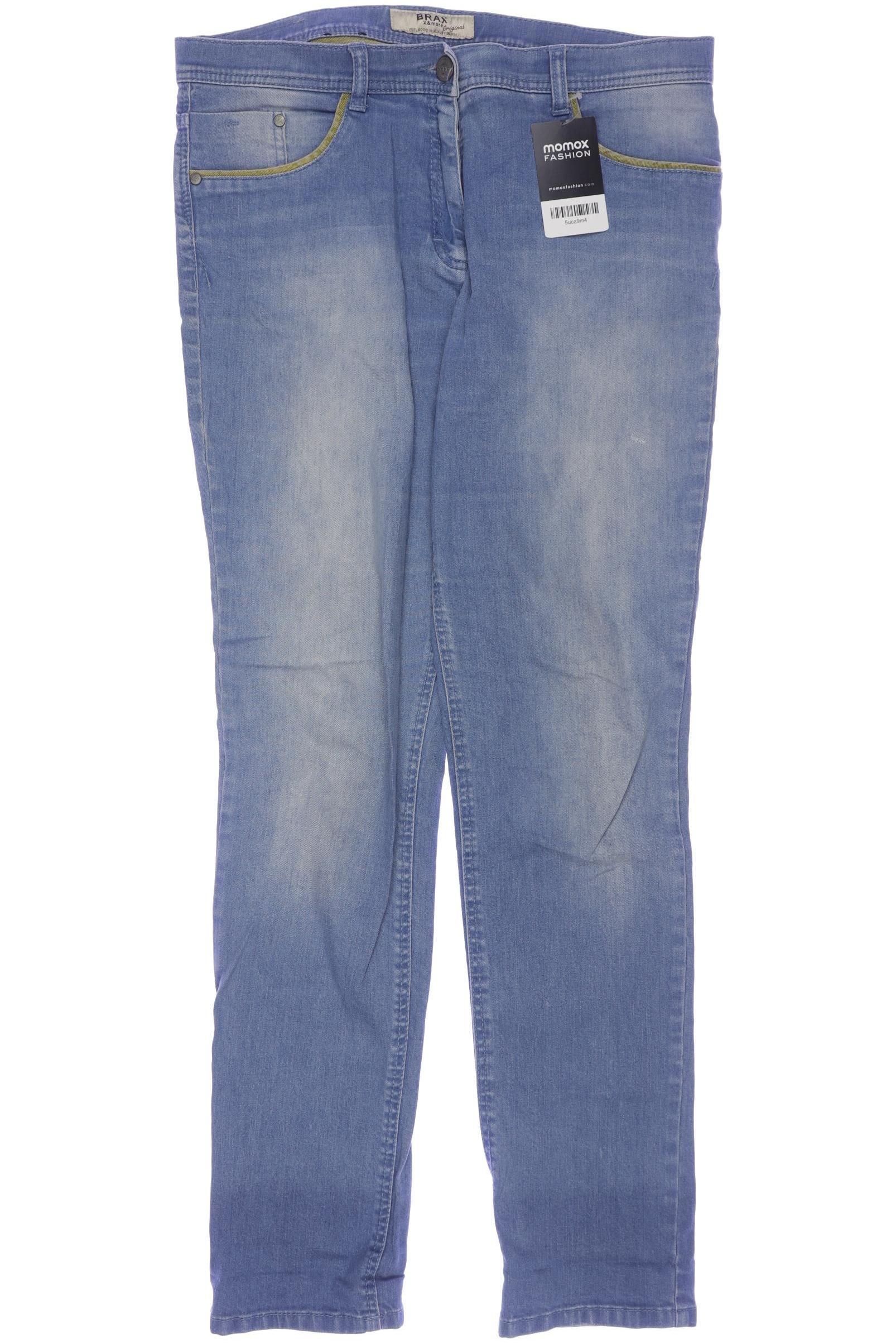 

Brax Damen Jeans, blau, Gr. 31