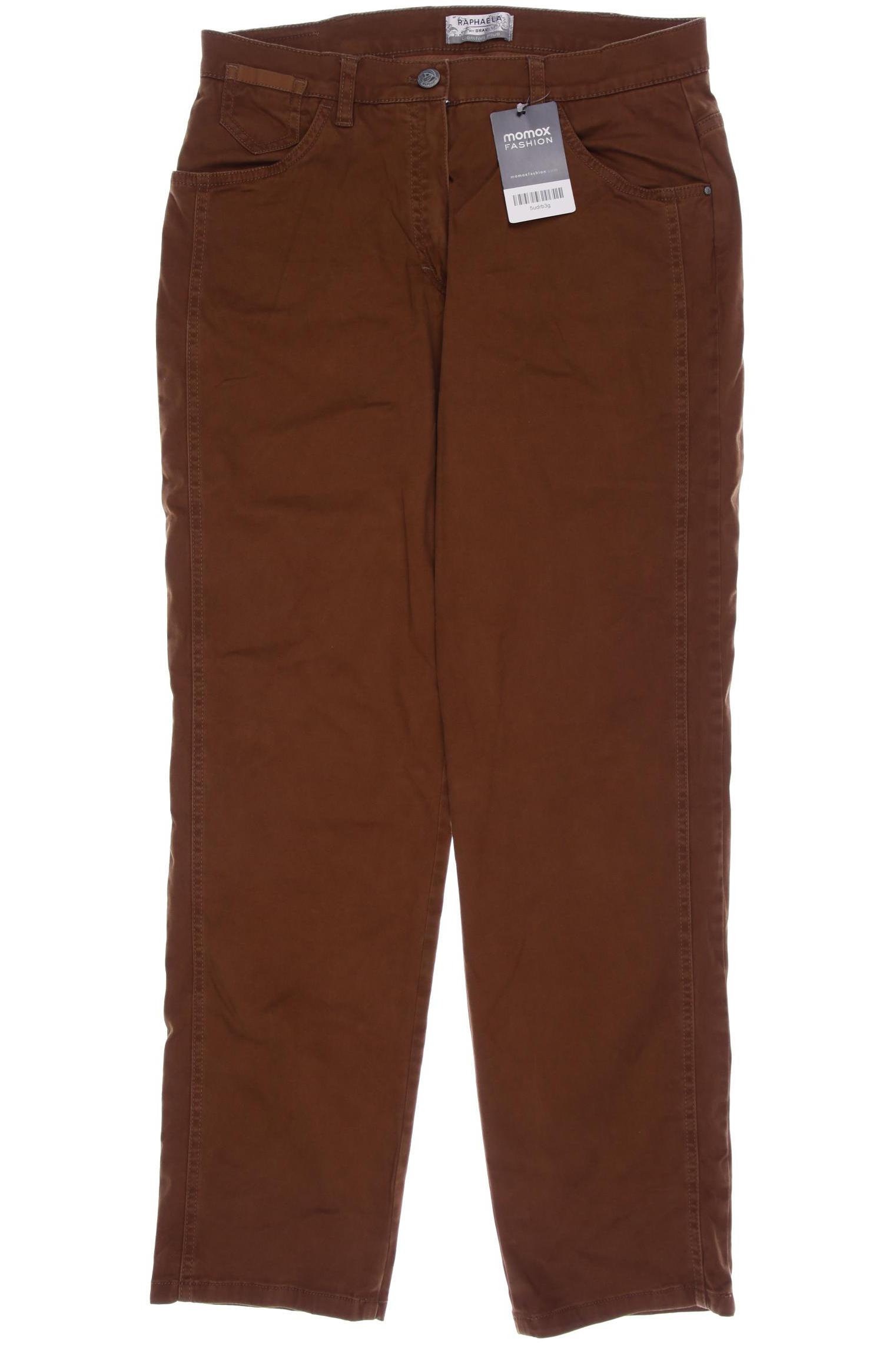 

BRAX Damen Jeans, braun
