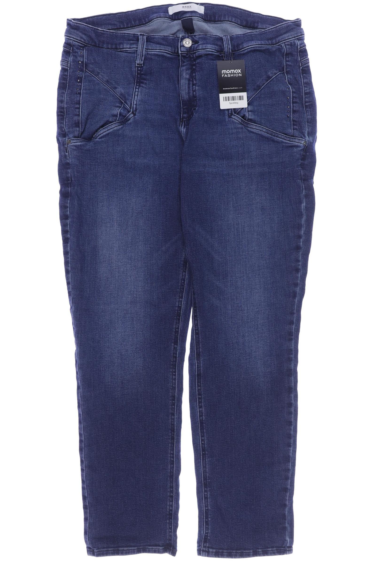 

BRAX Damen Jeans, blau