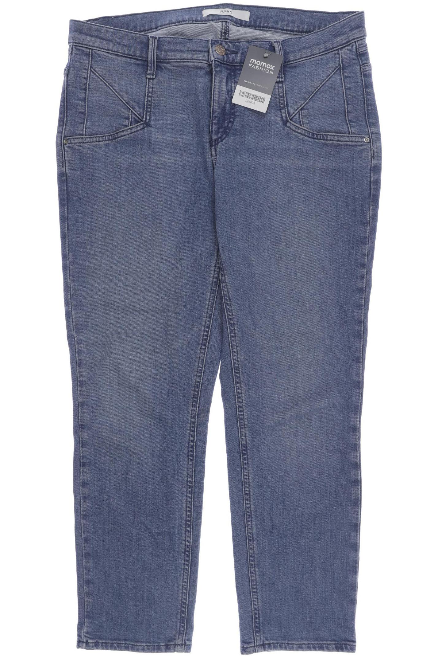 

Brax Damen Jeans, blau, Gr. 42