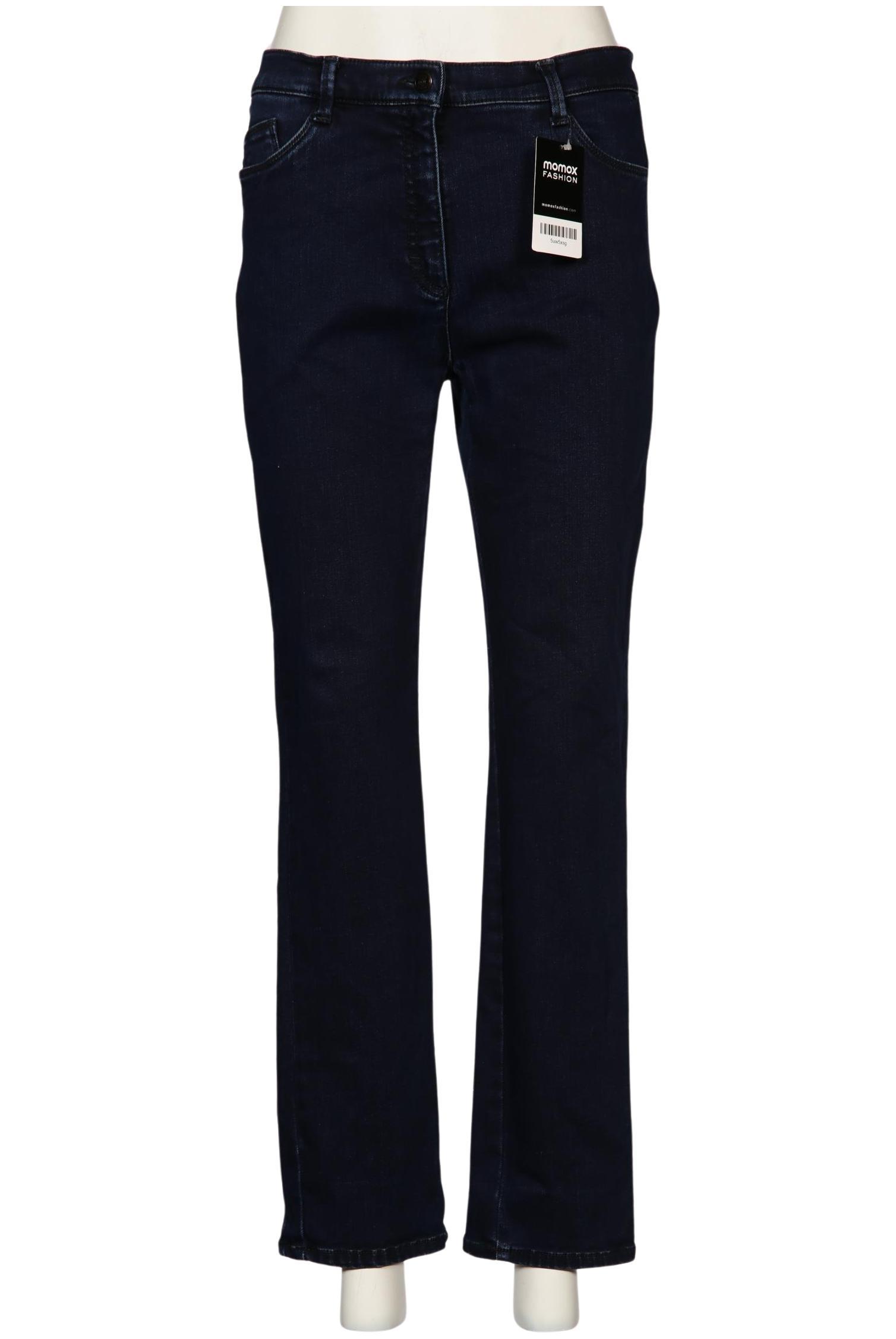 

Brax Damen Jeans, marineblau, Gr. 31