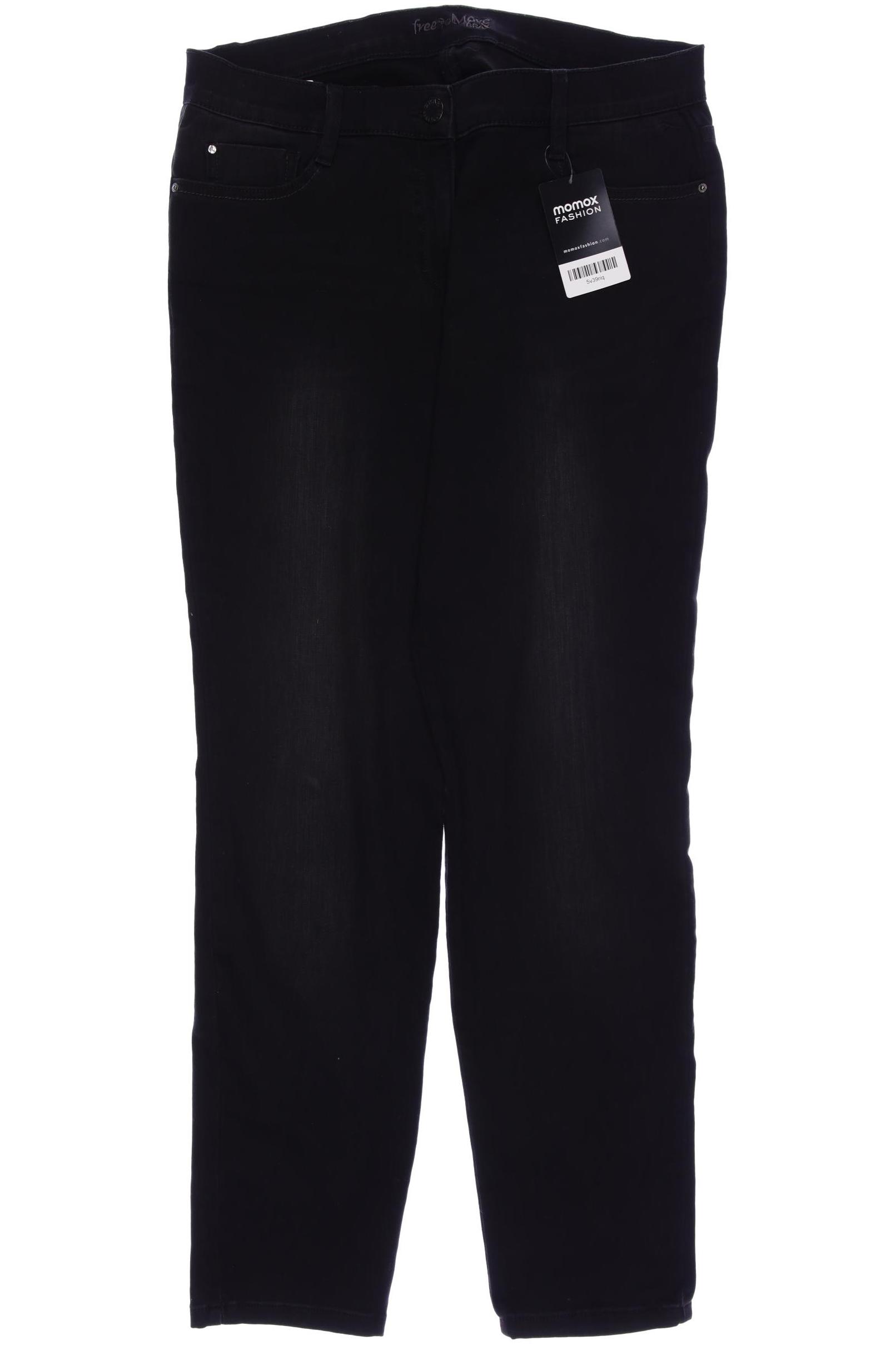 

BRAX Damen Jeans, schwarz