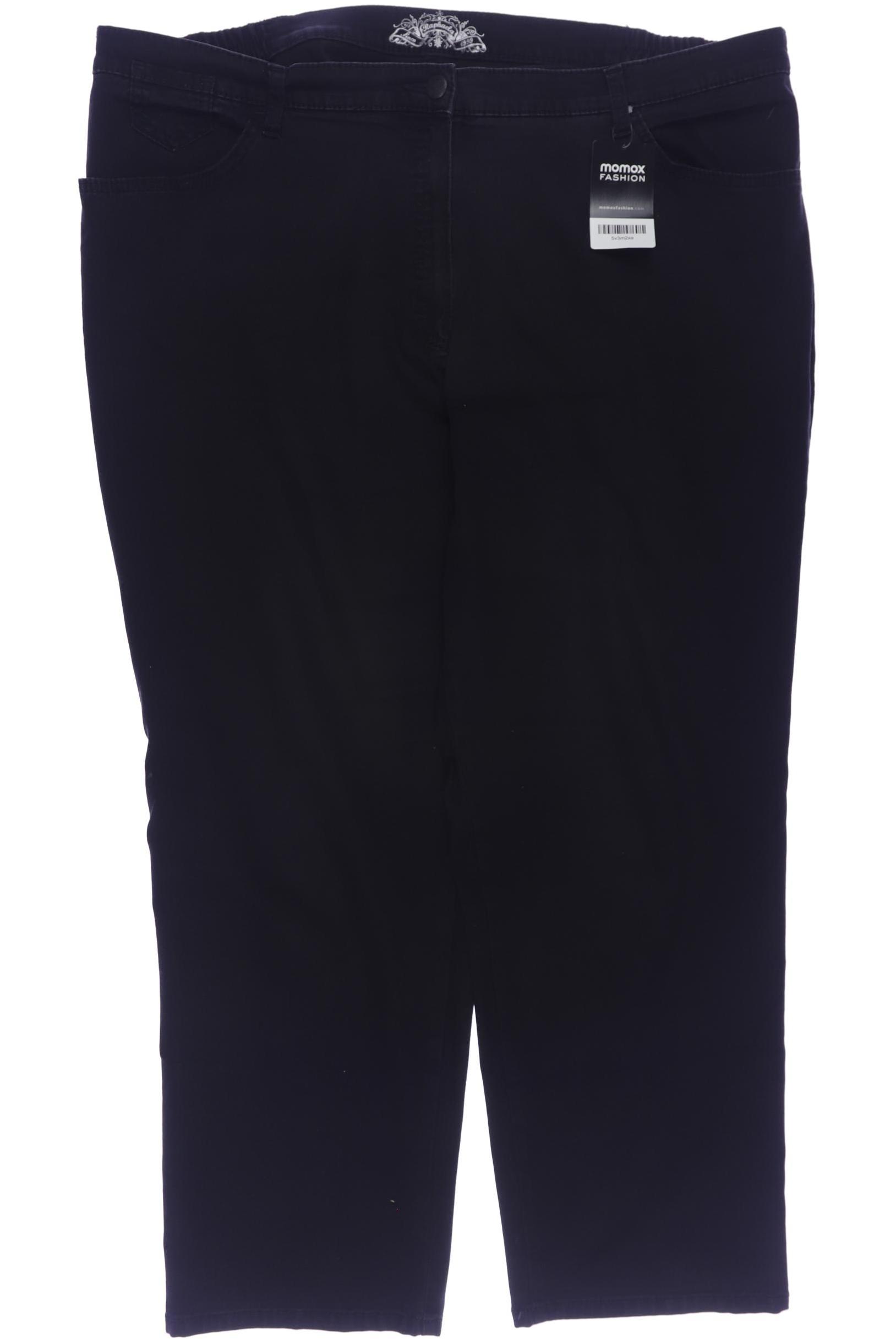 

Brax Damen Jeans, schwarz, Gr. 0