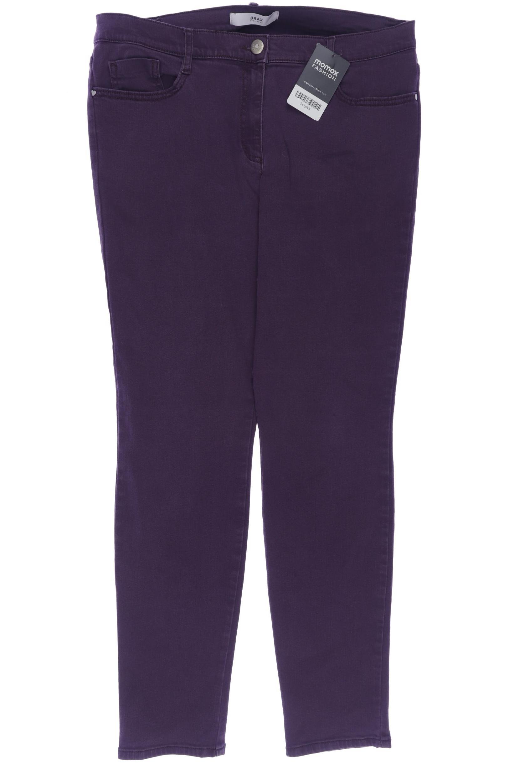 

Brax Damen Jeans, flieder, Gr. 44