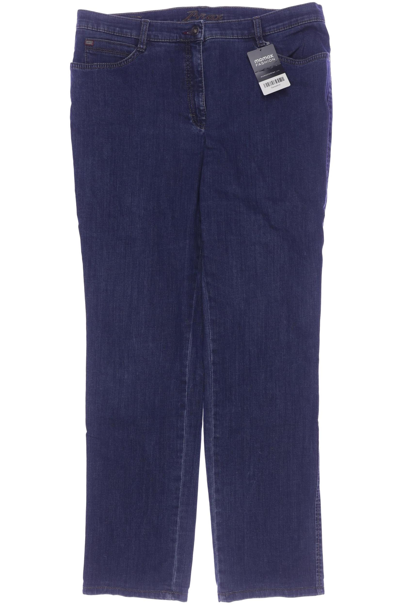 

Brax Damen Jeans, blau, Gr. 34