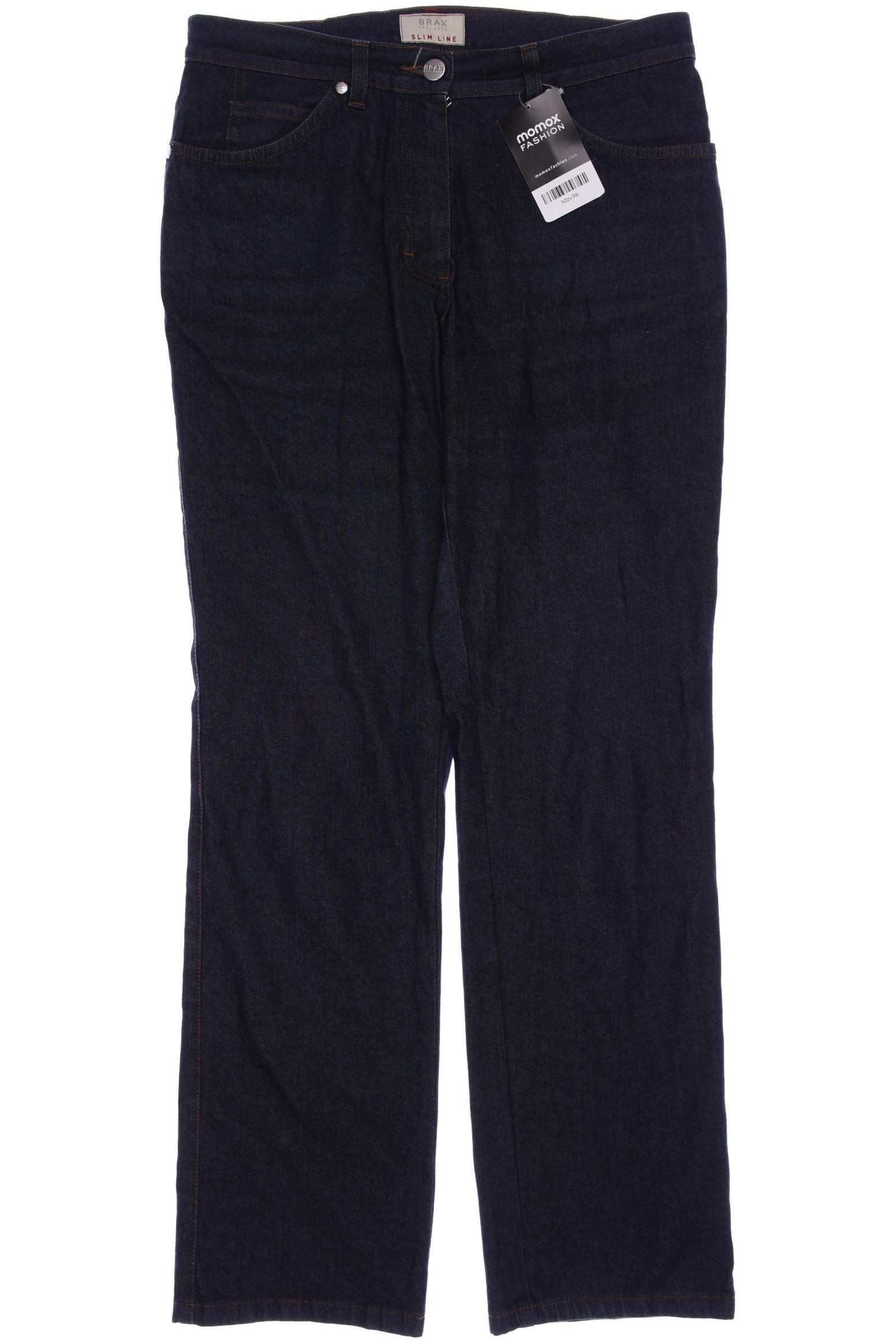 

BRAX Damen Jeans, marineblau