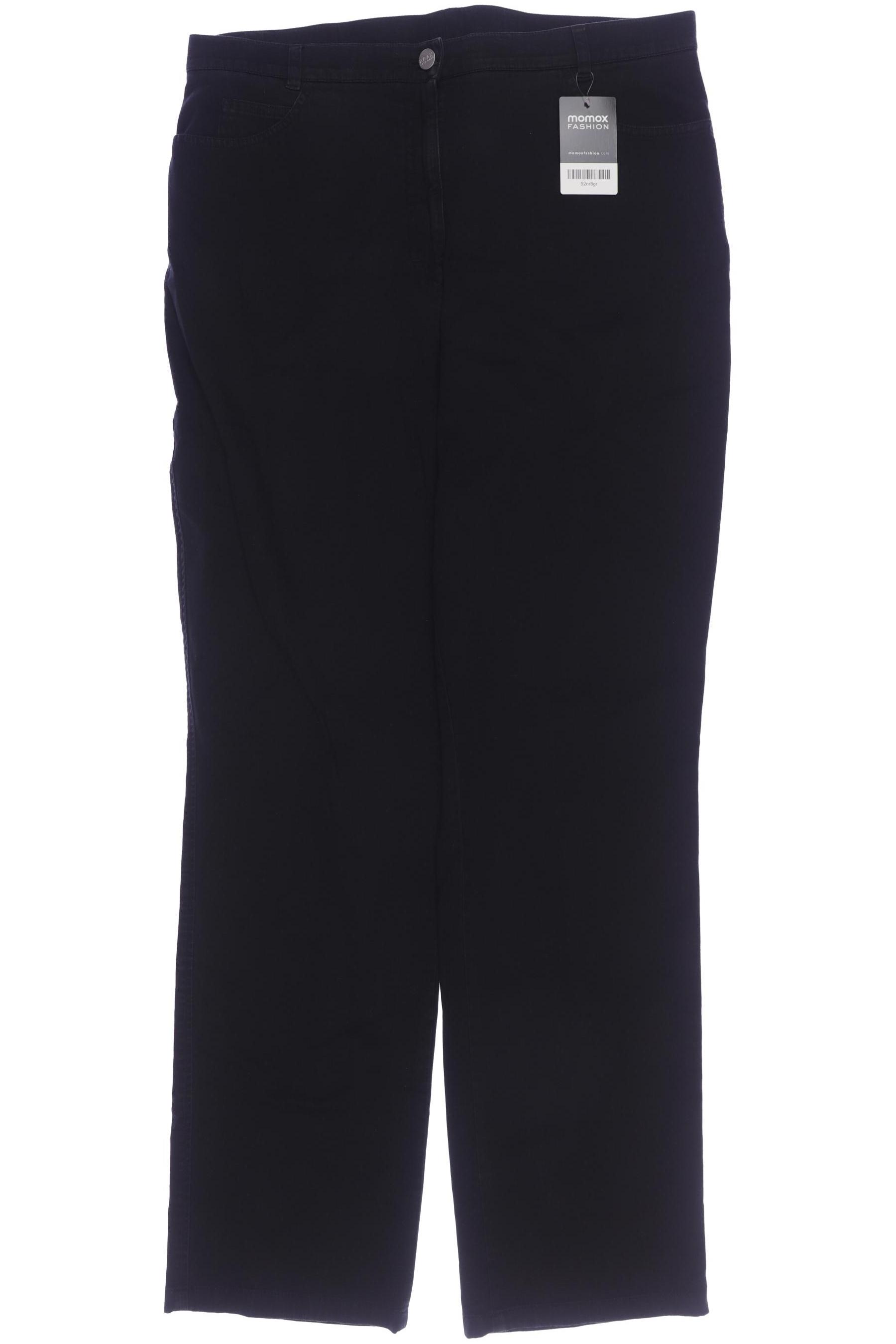 

Brax Damen Jeans, schwarz, Gr. 44