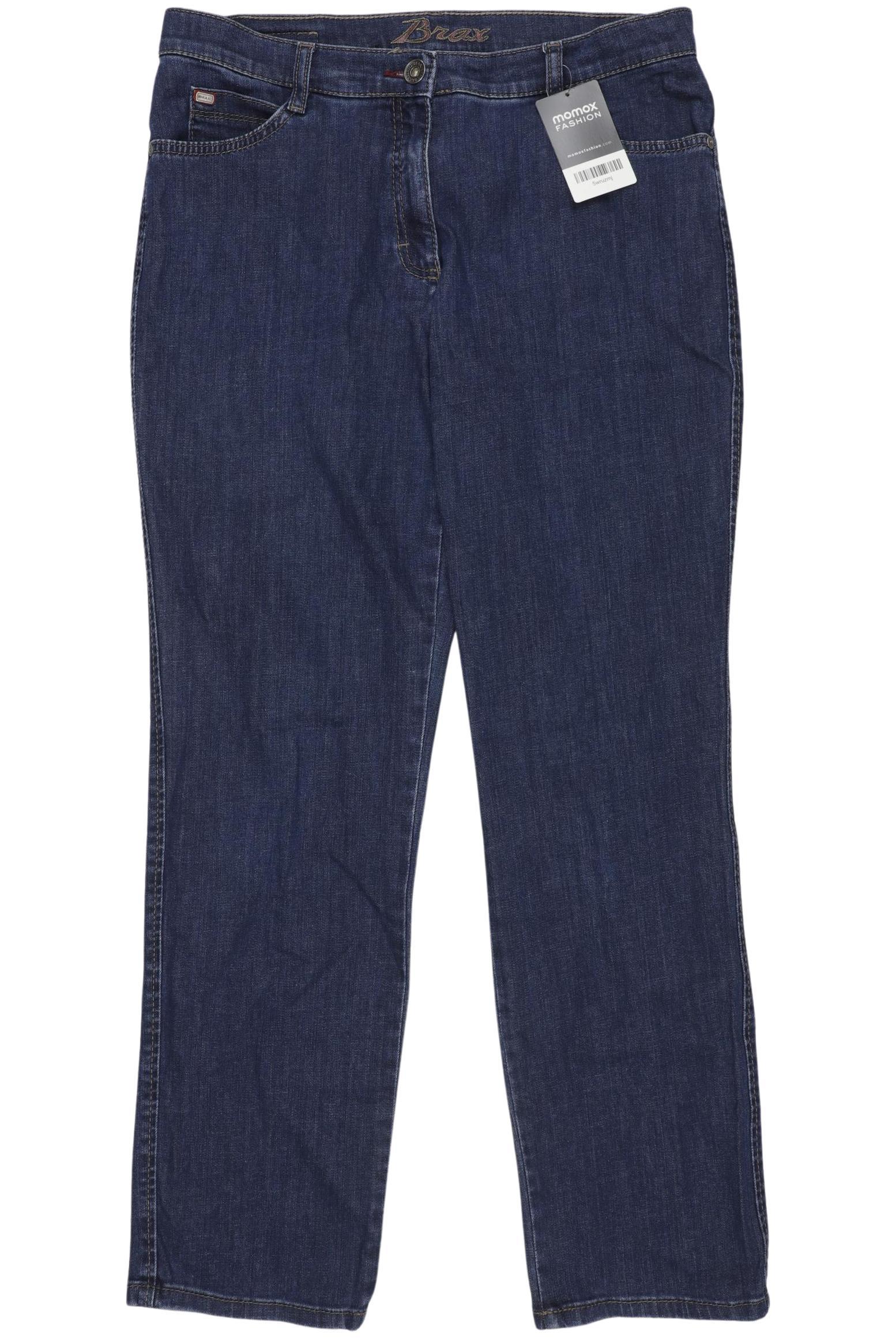 

Brax Damen Jeans, marineblau, Gr. 31