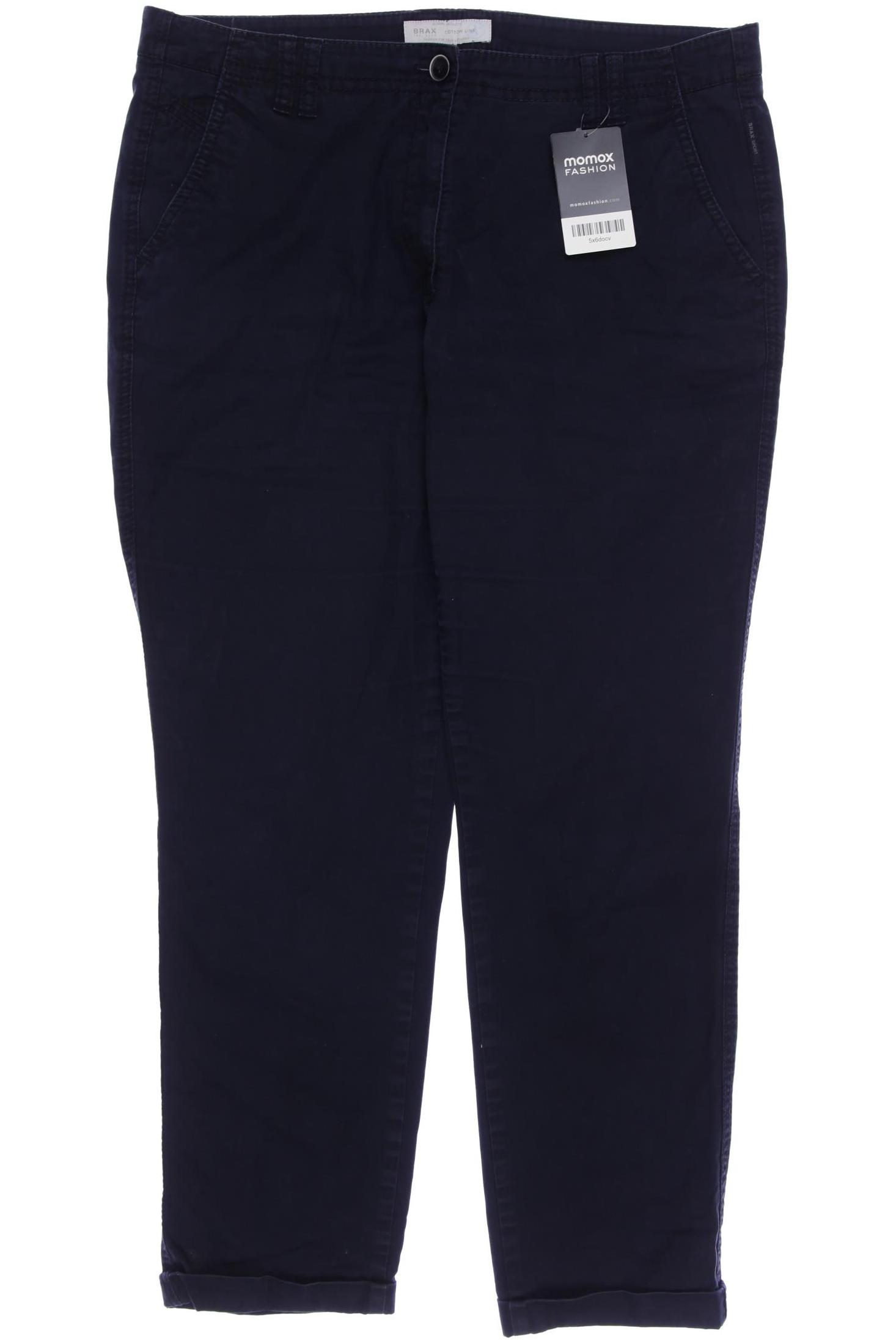 

Brax Damen Jeans, marineblau, Gr. 42
