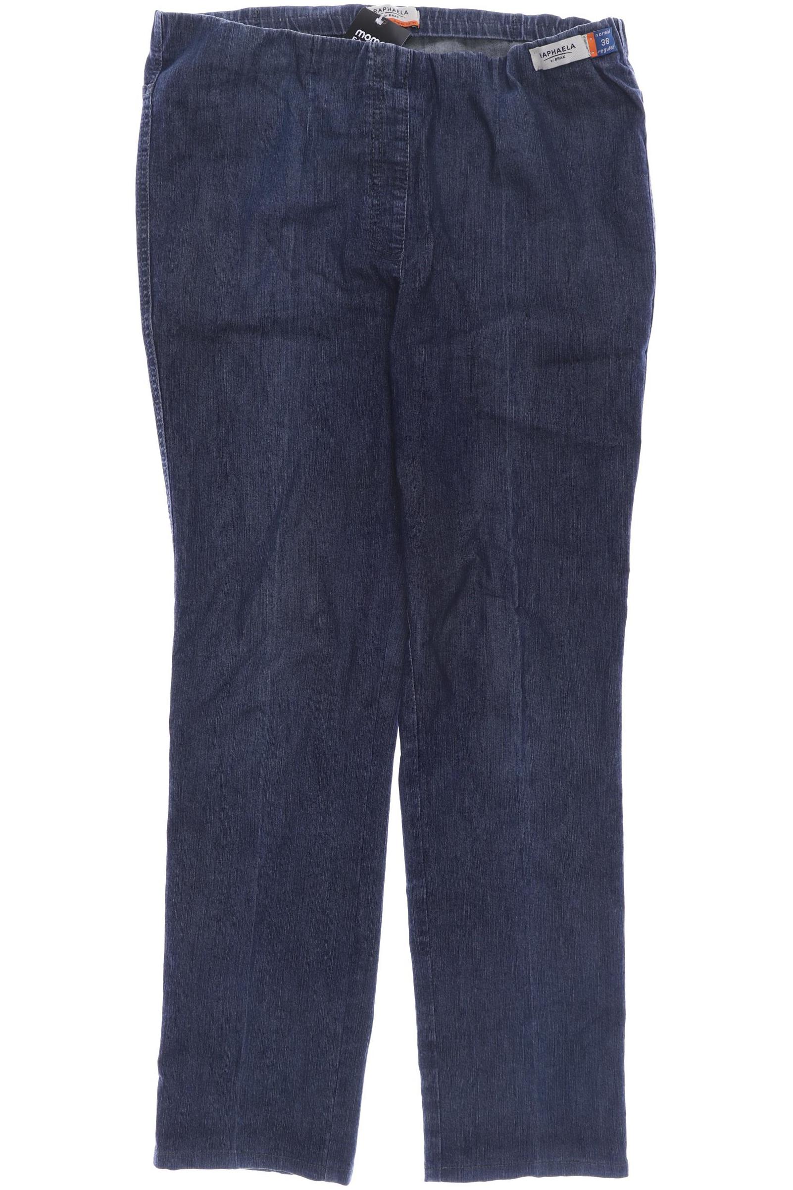 

Brax Damen Jeans, blau, Gr. 38