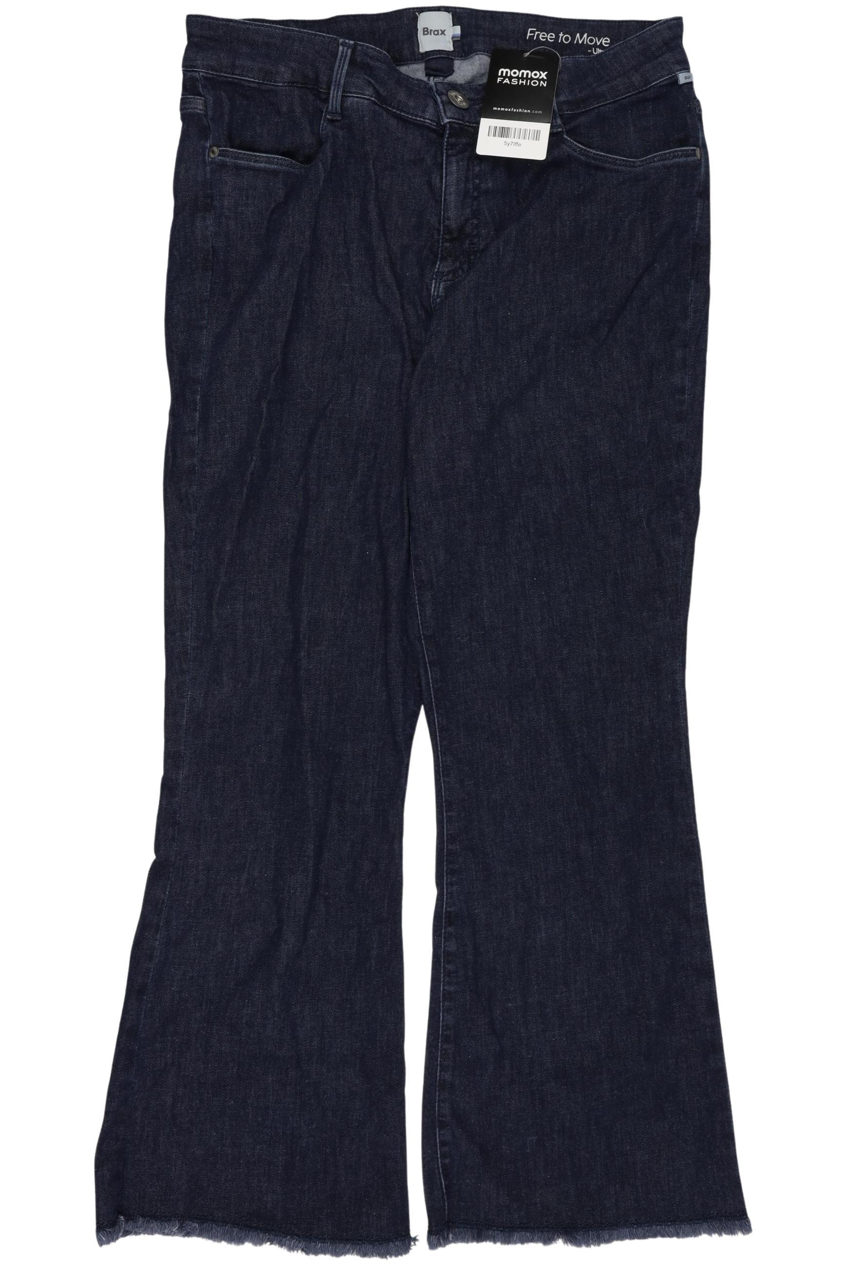 

Brax Damen Jeans, marineblau, Gr. 29